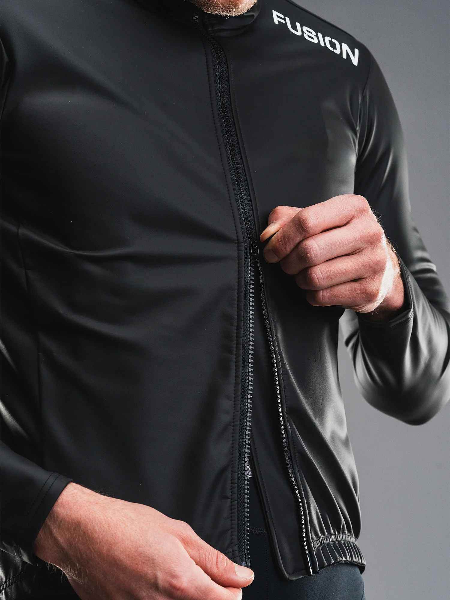 TEMPO! Rain Jacket - Image 5