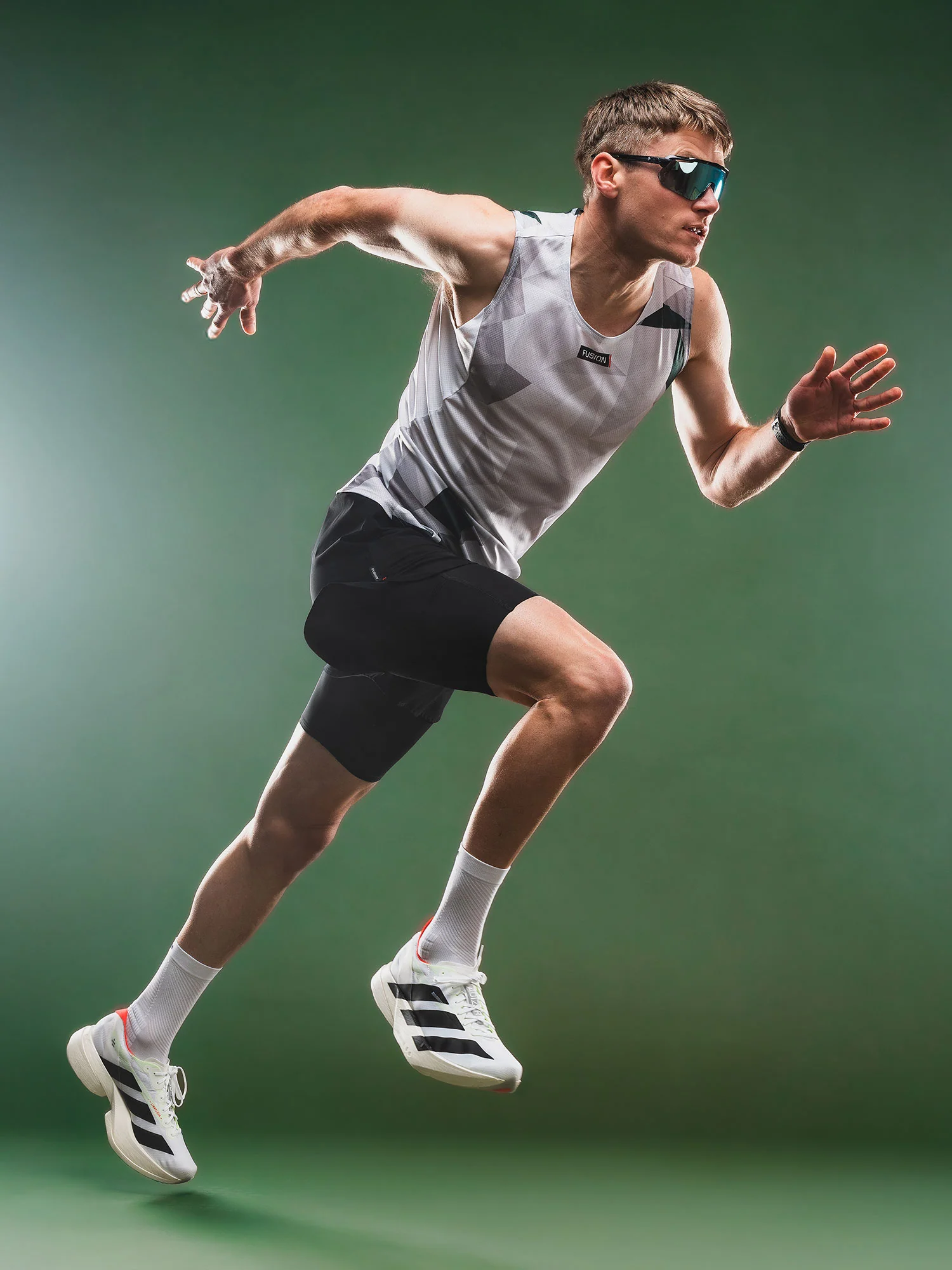 TEMPO! PRO Run Singlet - Image 23