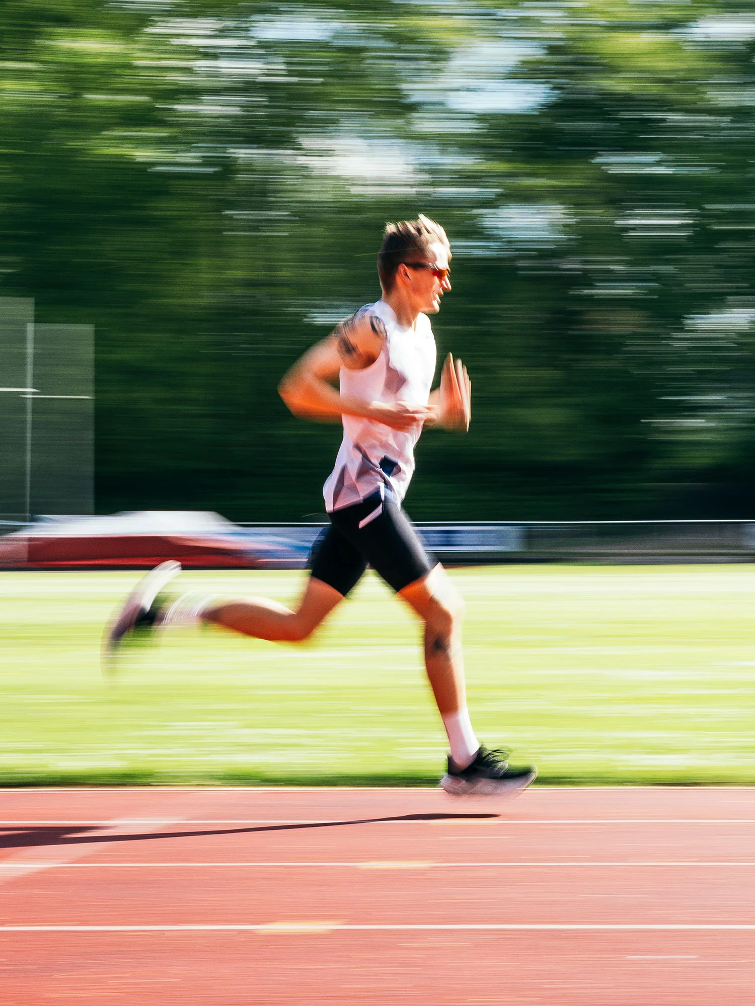 TEMPO! PRO Run Singlet - Image 3