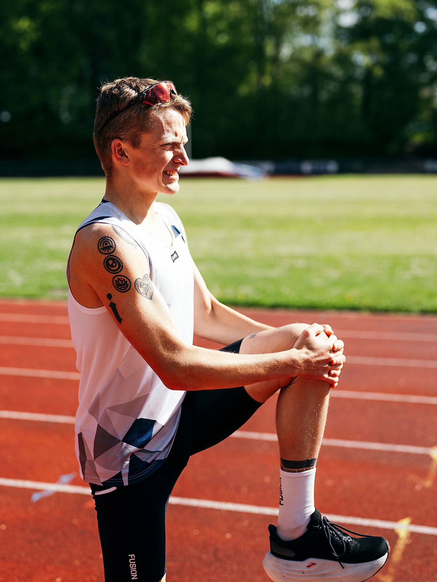 TEMPO! PRO Run Singlet - Image 5