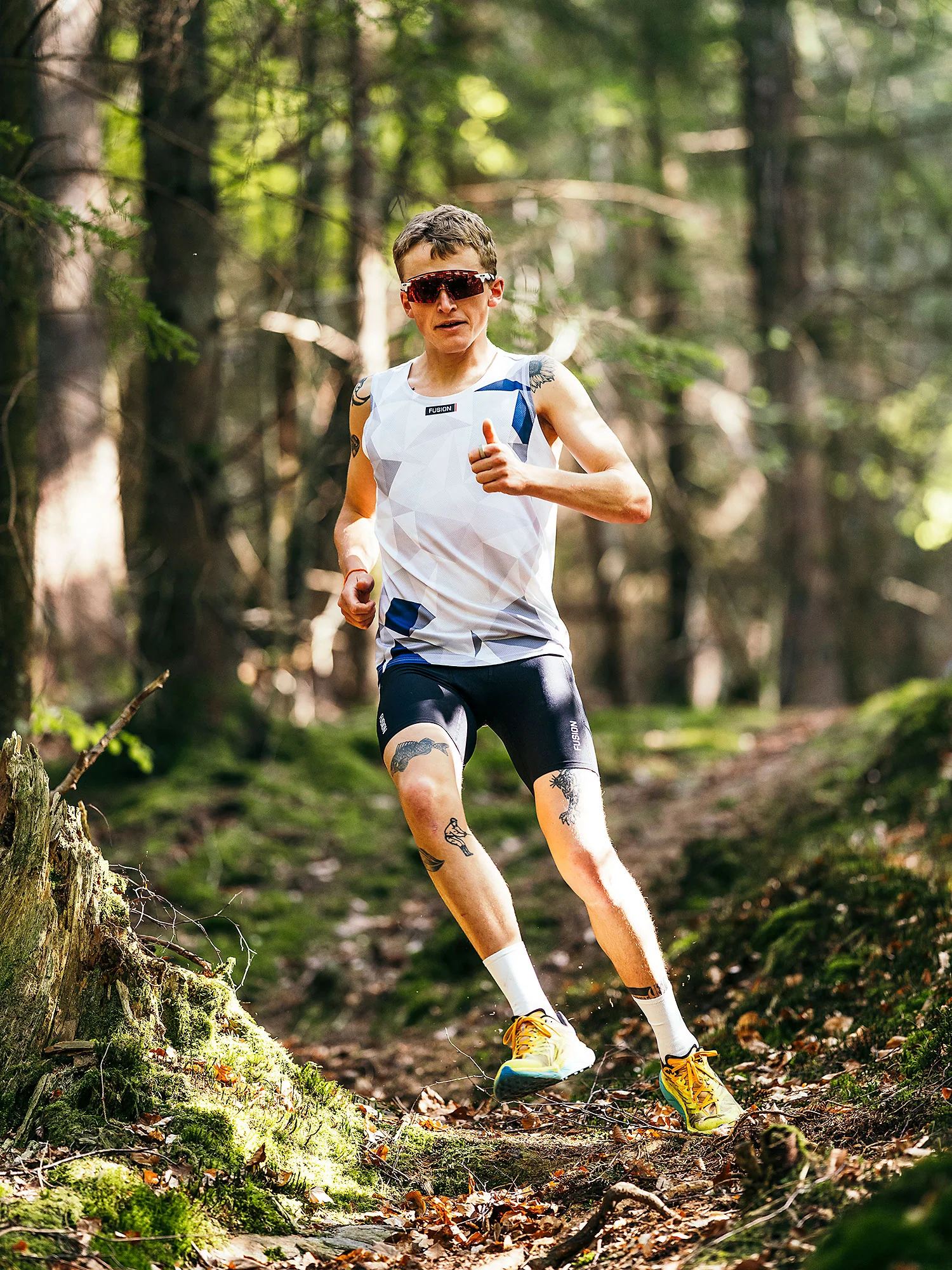 TEMPO! PRO Run Singlet - Image 8