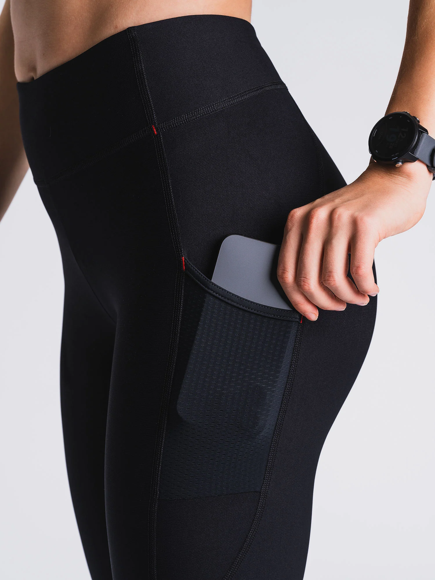 Womens 3/4 Training Tights - Image 16