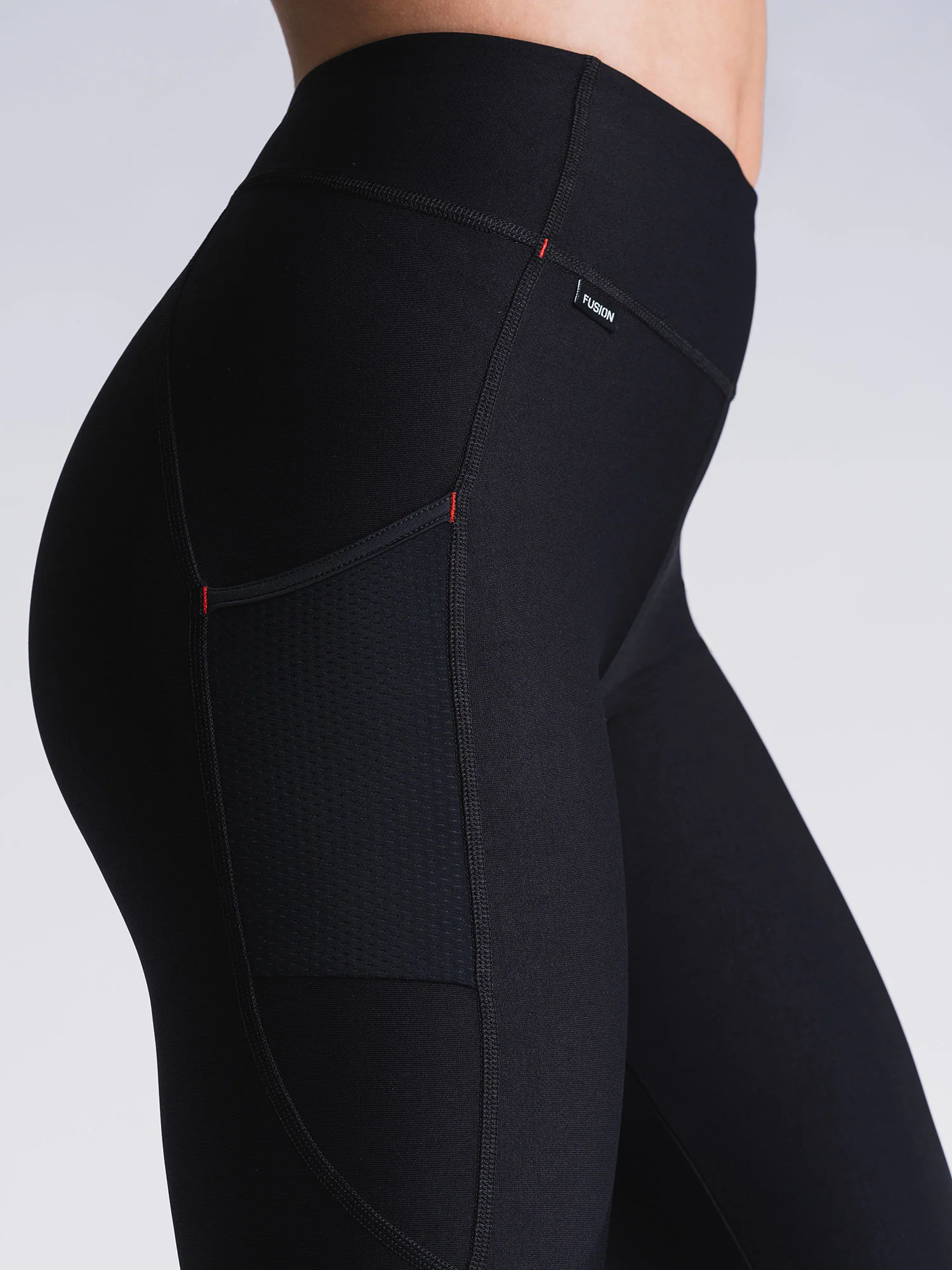 Womens 3/4 Training Tights - Image 5