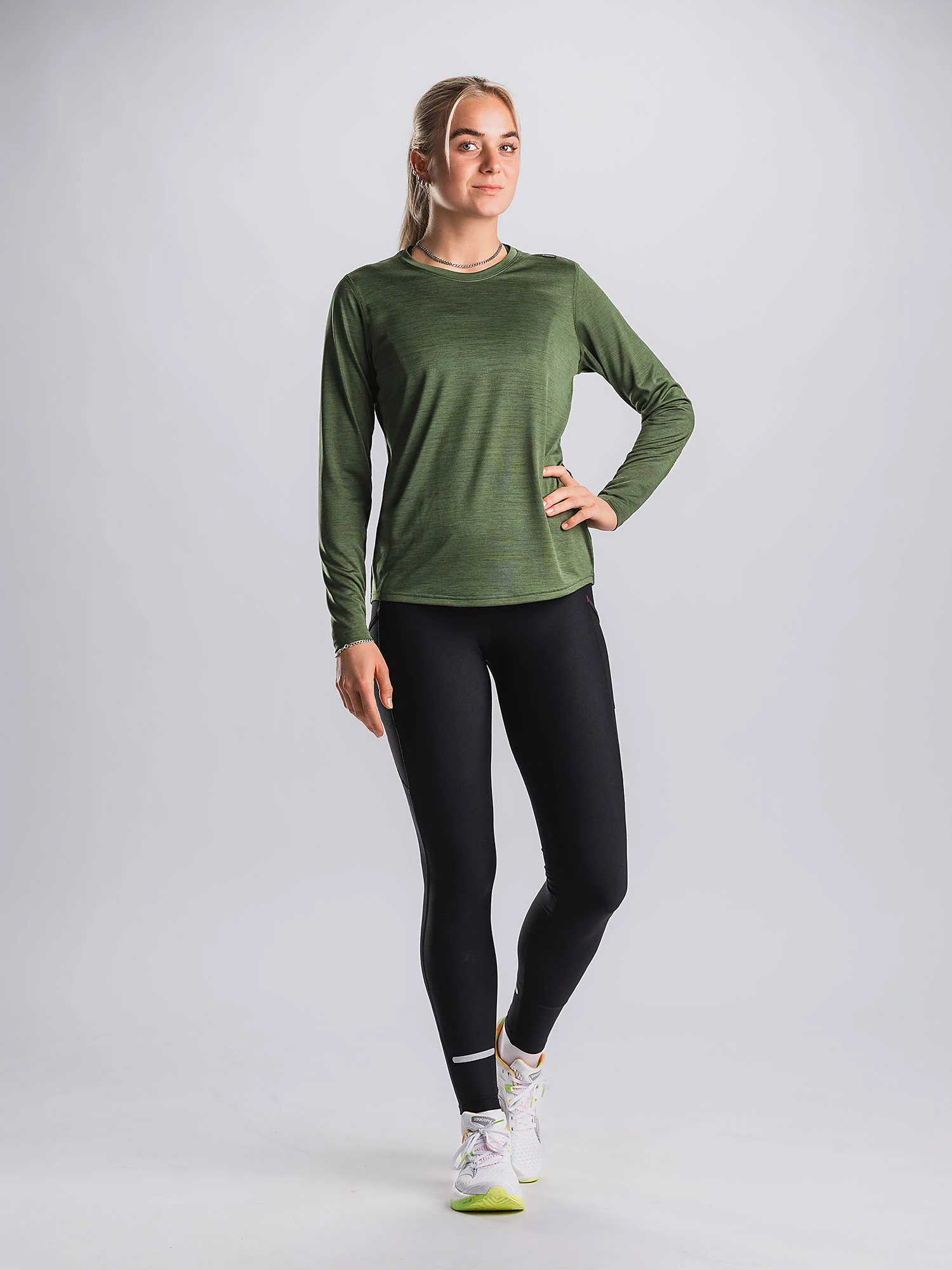 Womens C3 LS Shirt - Image 12