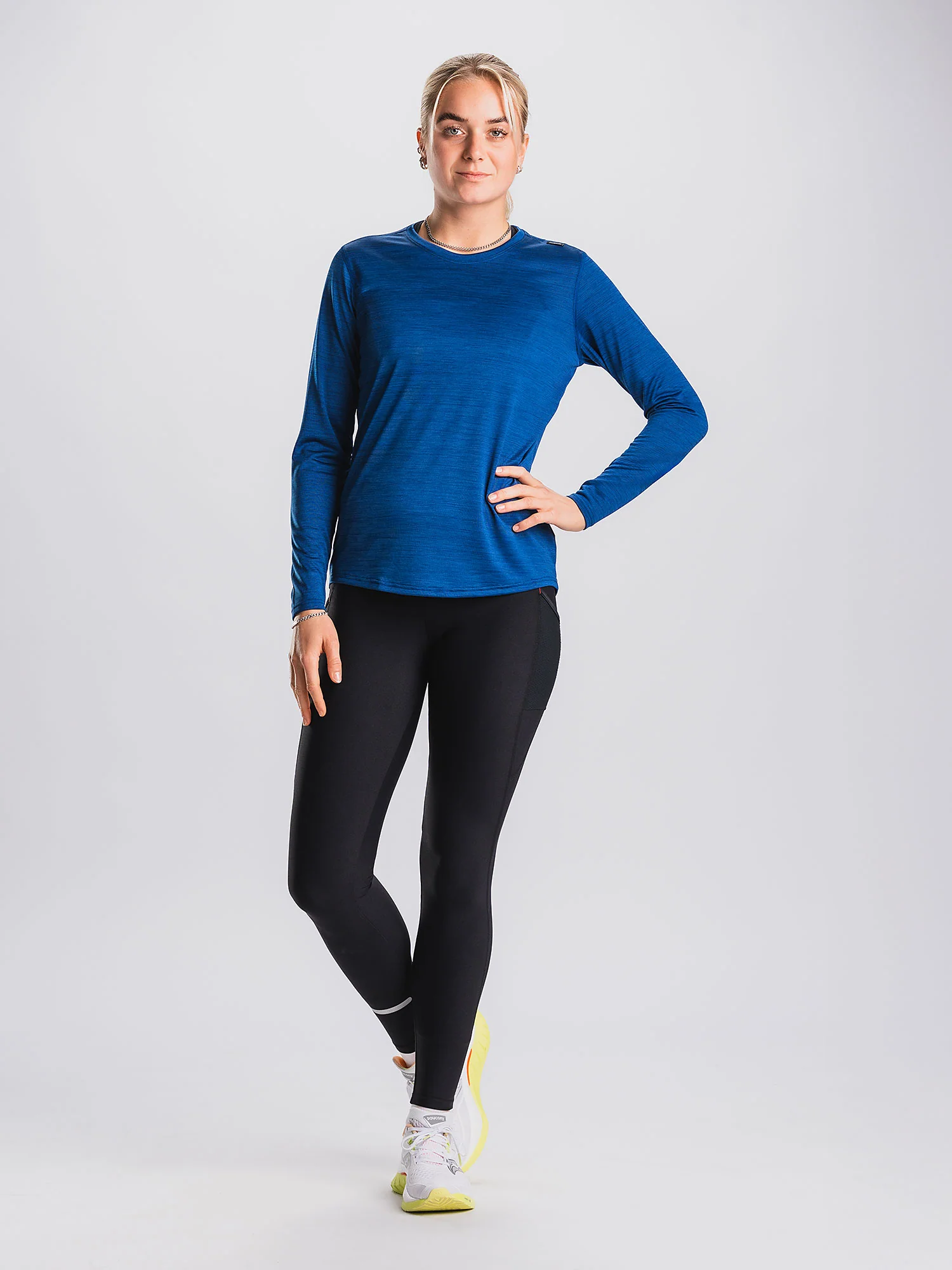 Womens C3 LS Shirt - Image 18