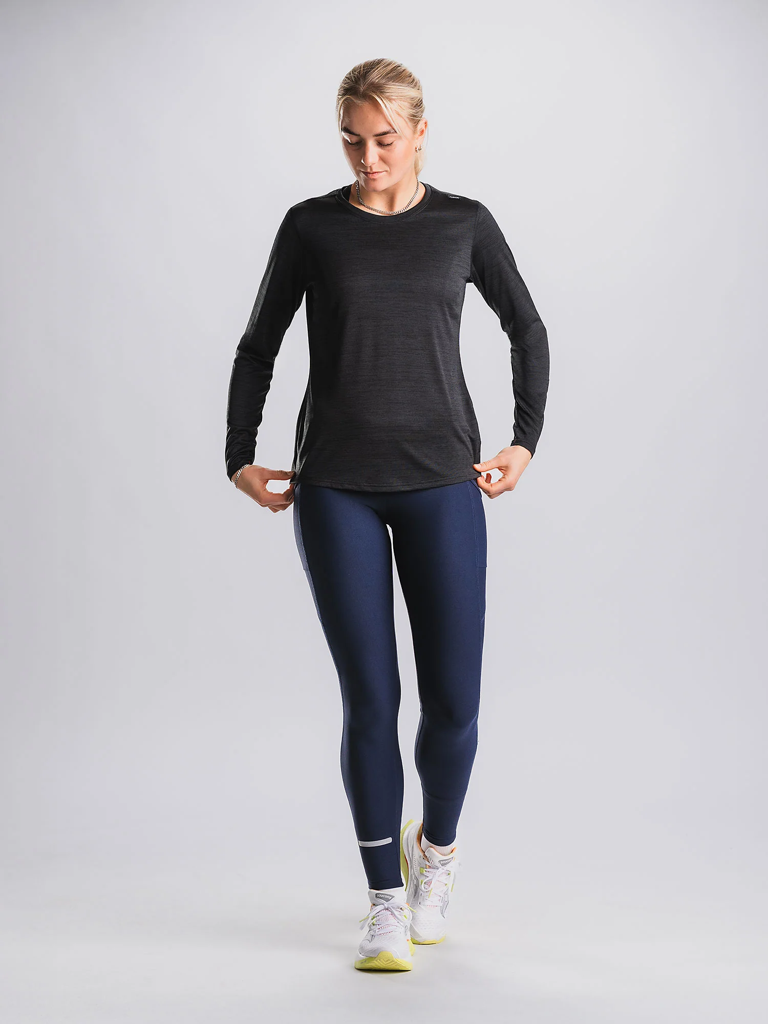 Womens C3 LS Shirt - Image 6