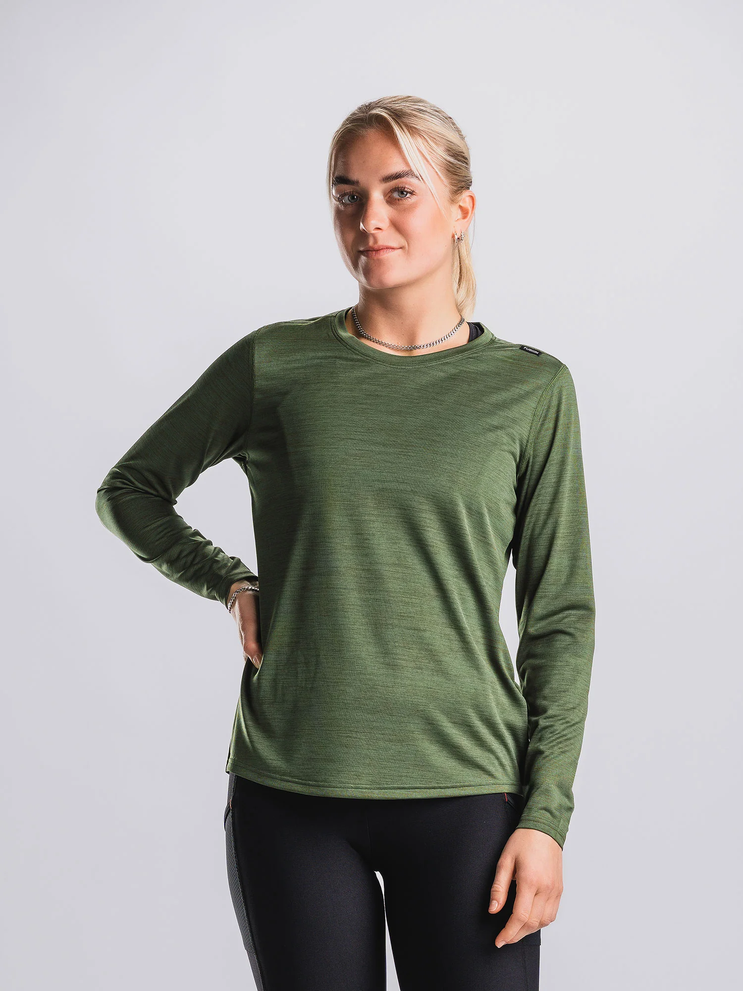 Womens C3 LS Shirt - Image 7