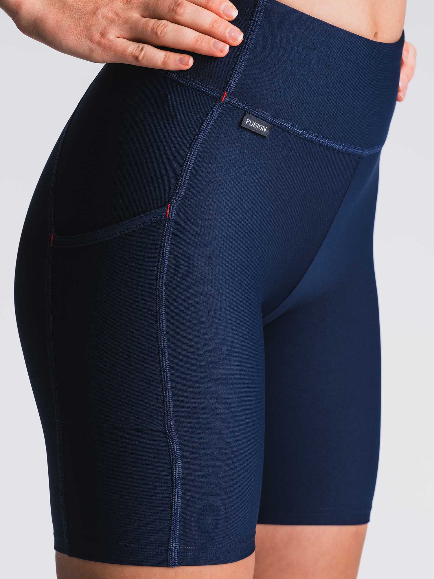 Womens Short Training Tights - Image 15
