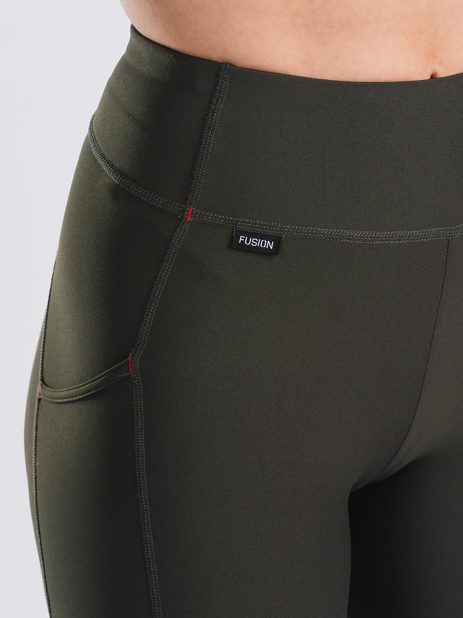Womens Short Training Tights - Image 25