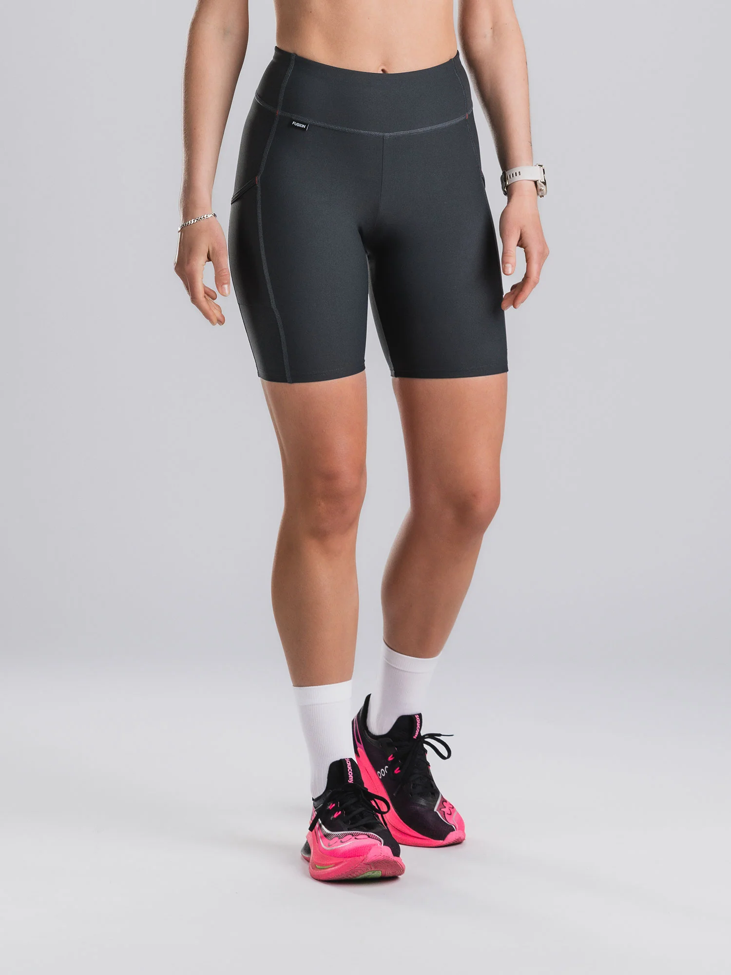 Womens Short Training Tights - Image 29