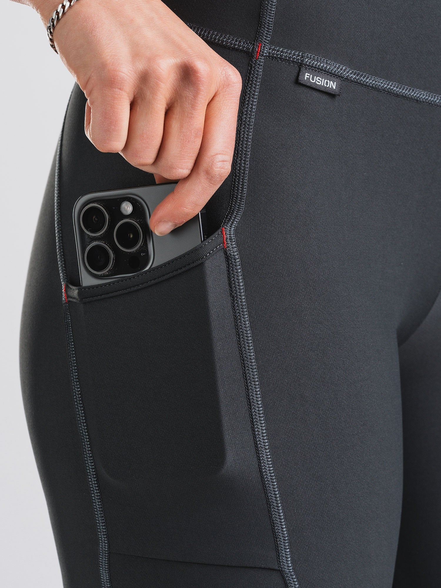 Womens Short Training Tights - Image 32