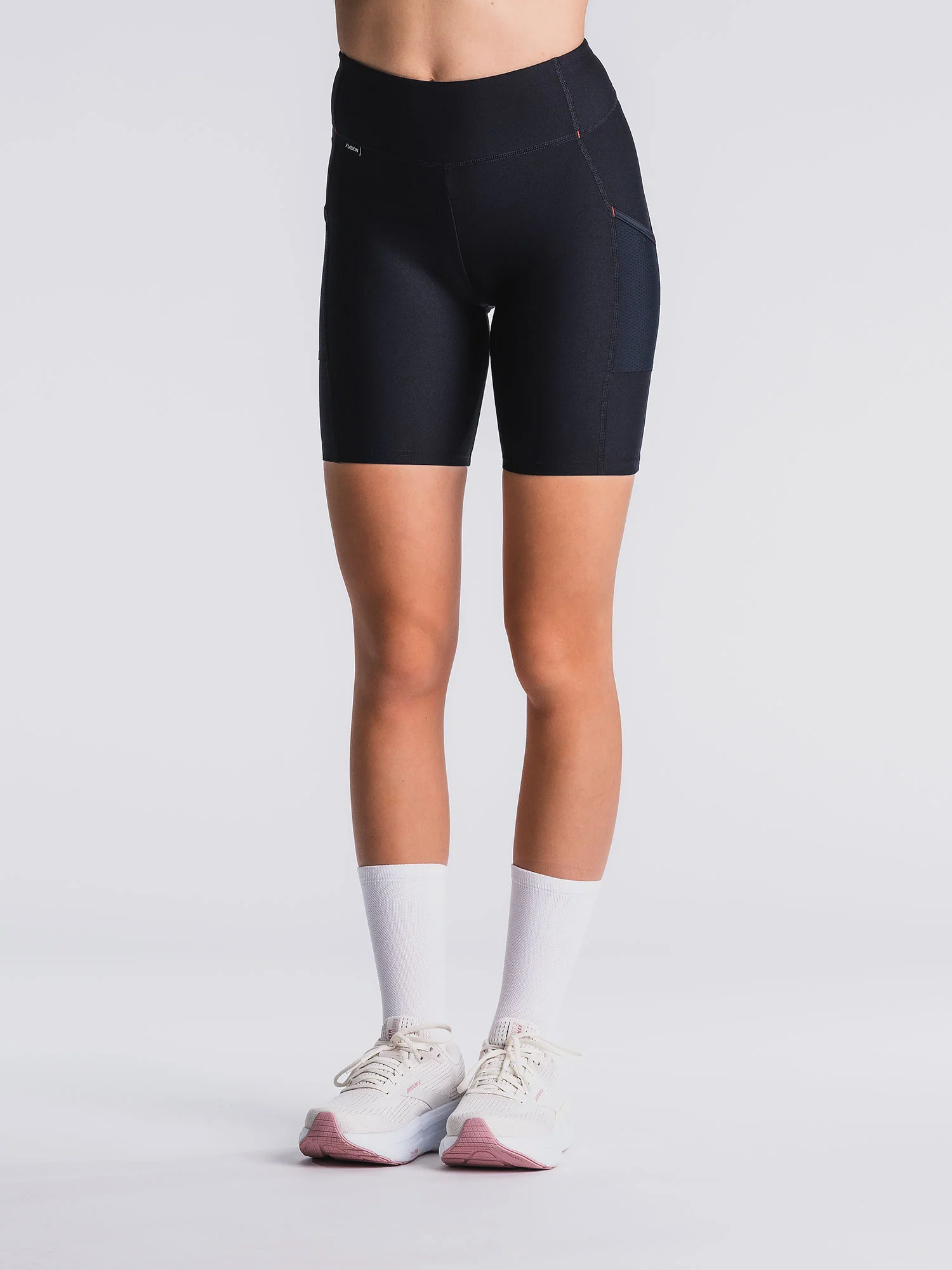 Womens Short Training Tights - Image 37