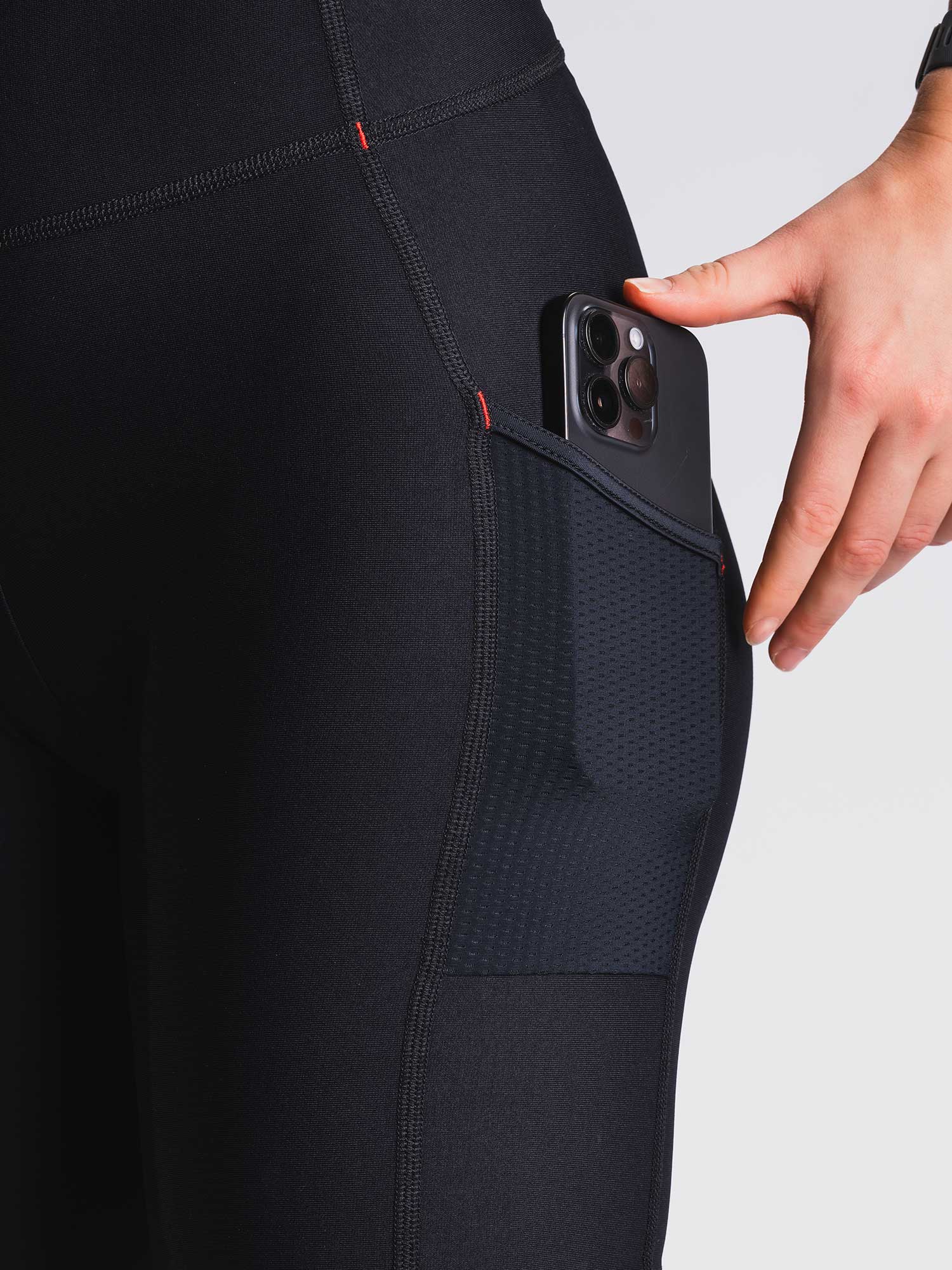 Womens Short Training Tights - Image 42