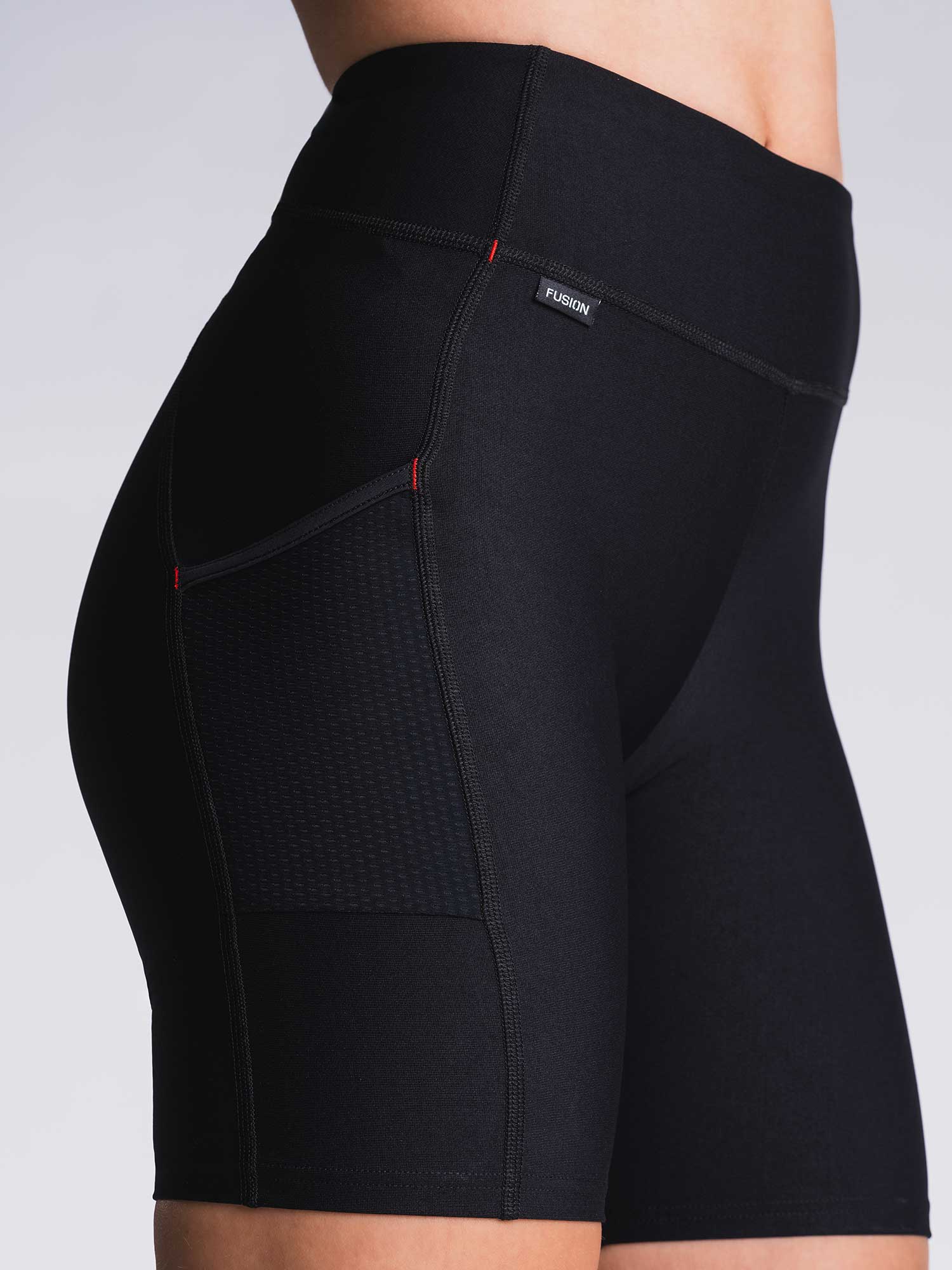 Womens Short Training Tights - Image 9