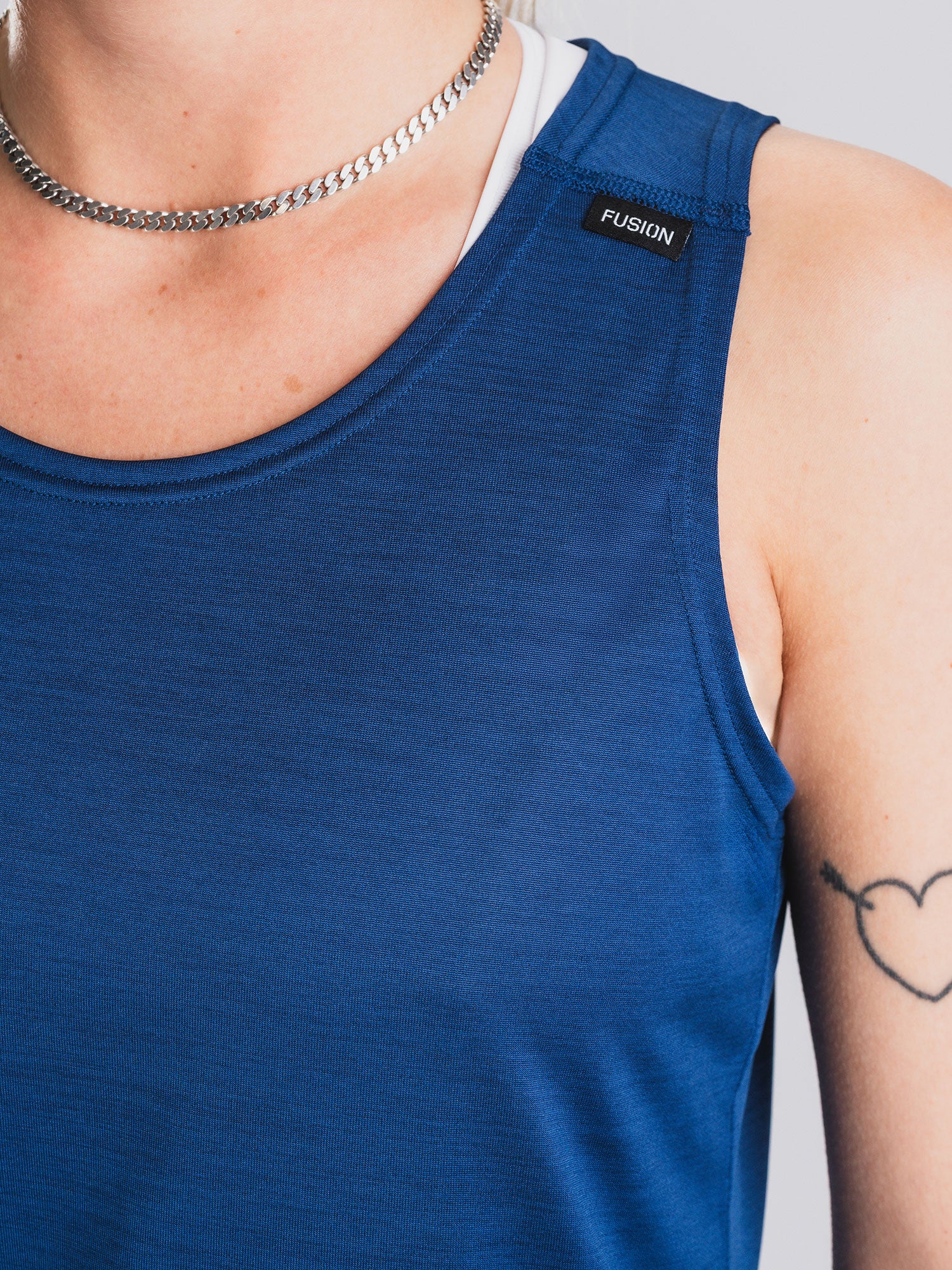 Womens C3 Singlet - Image 10