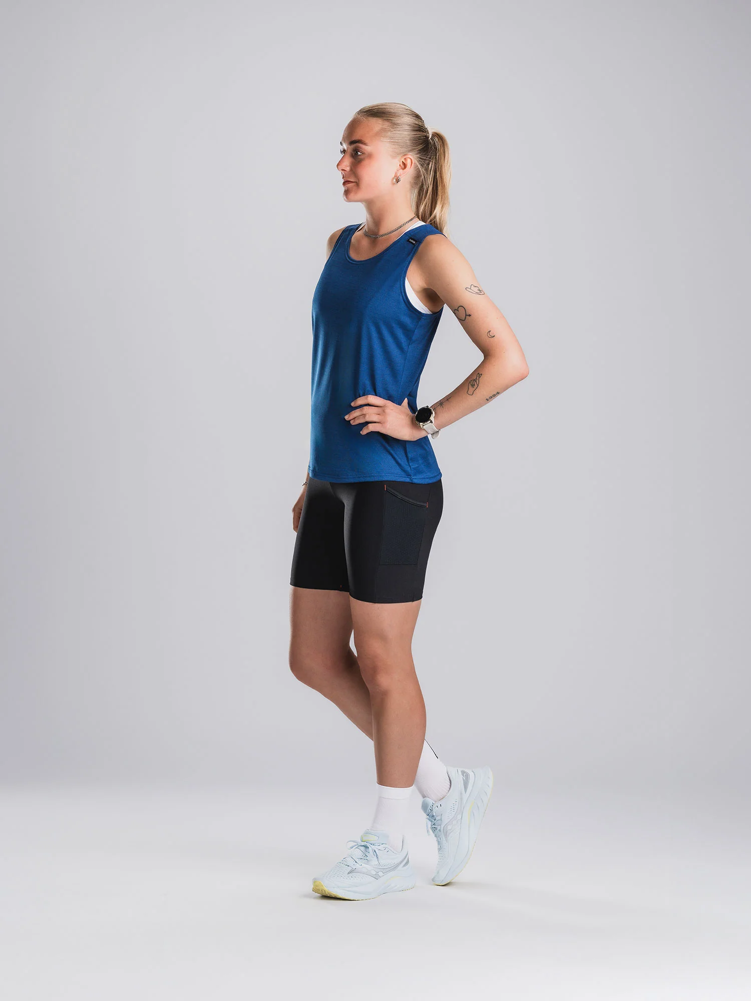 Womens C3 Singlet - Image 12