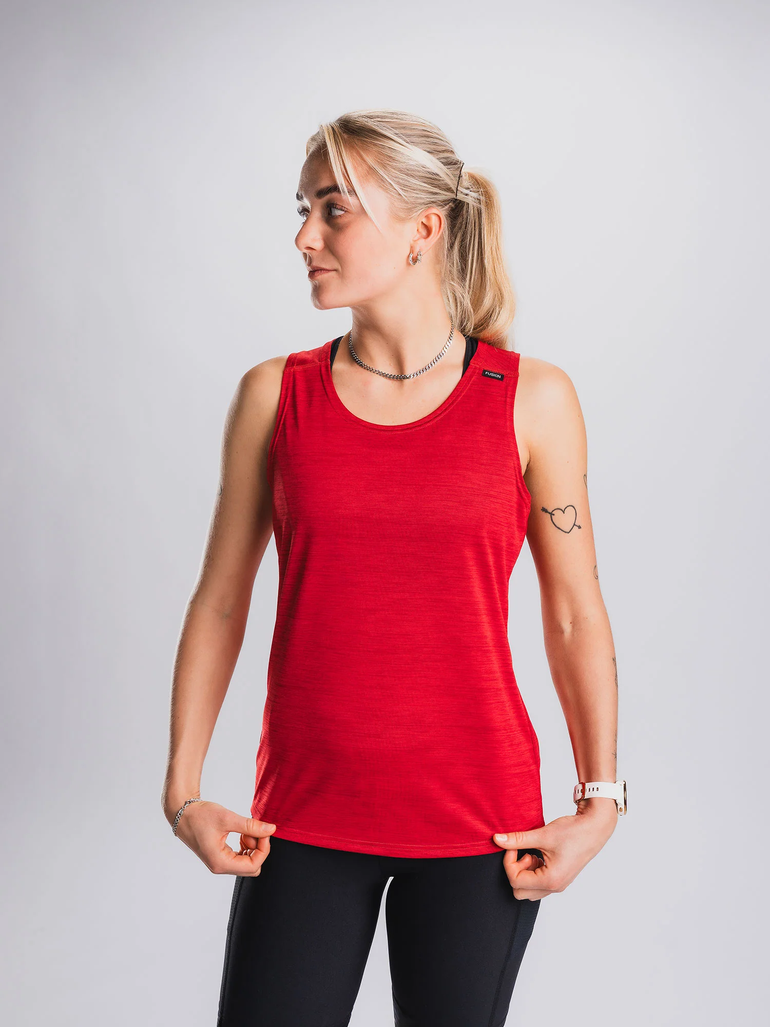 Womens C3 Singlet - Image 13