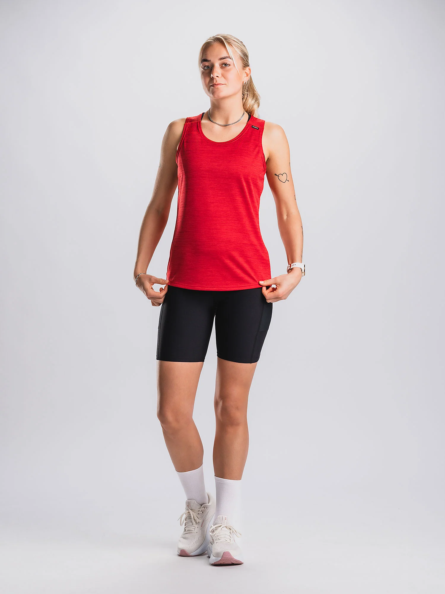 Womens C3 Singlet - Image 15