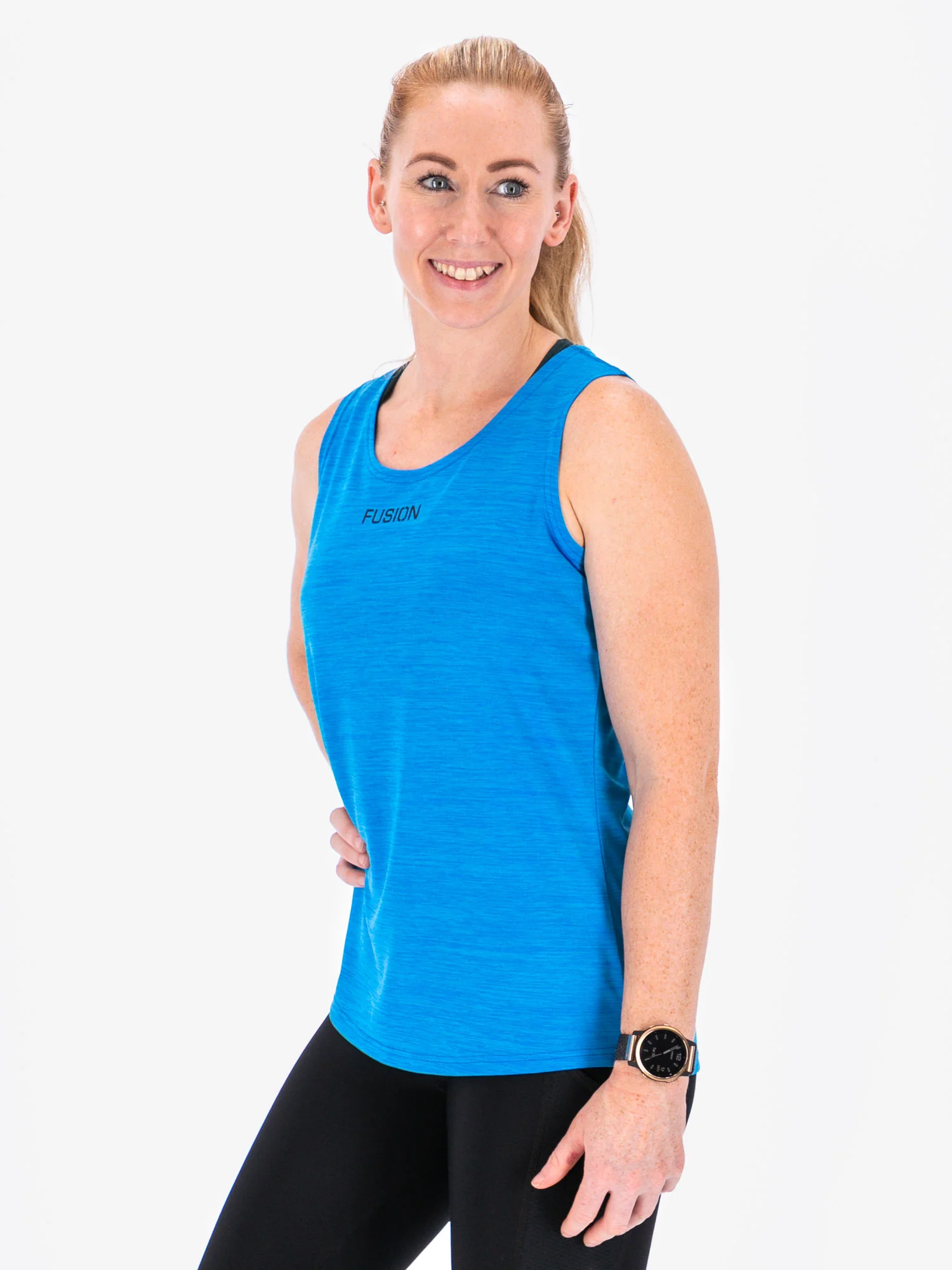 Womens C3 Singlet - Image 17