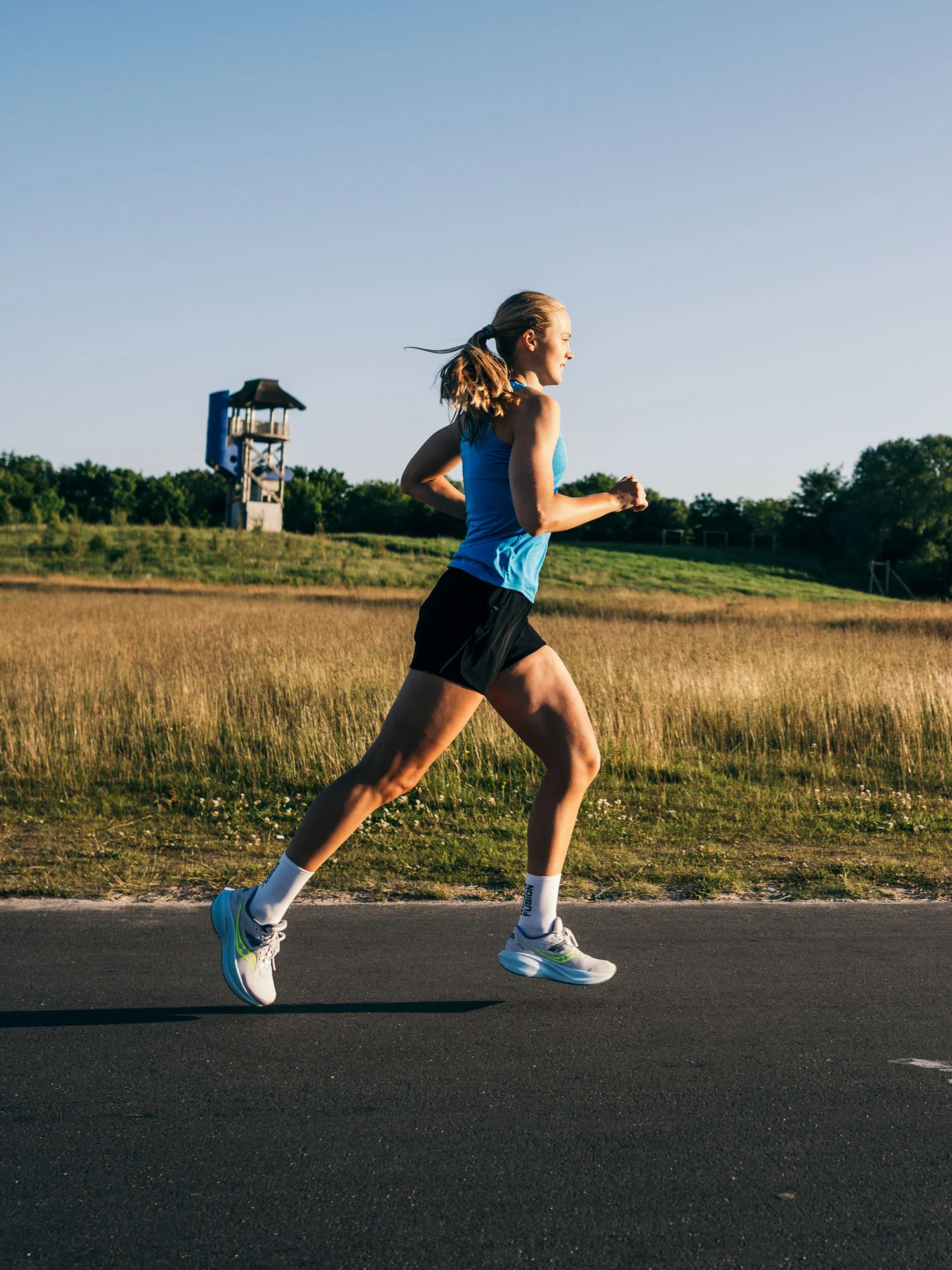 Womens C3 Singlet - Image 20