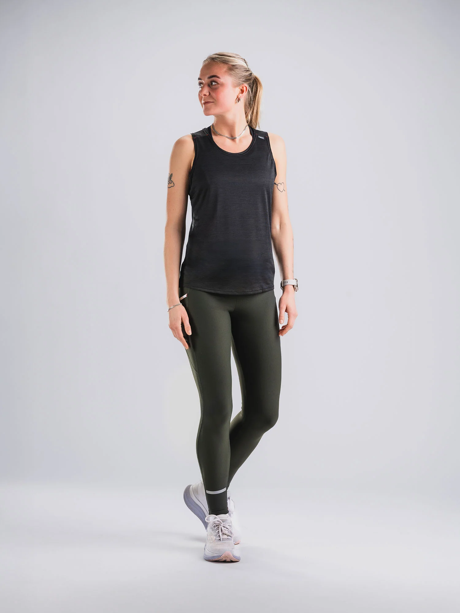 Womens C3 Singlet - Image 3