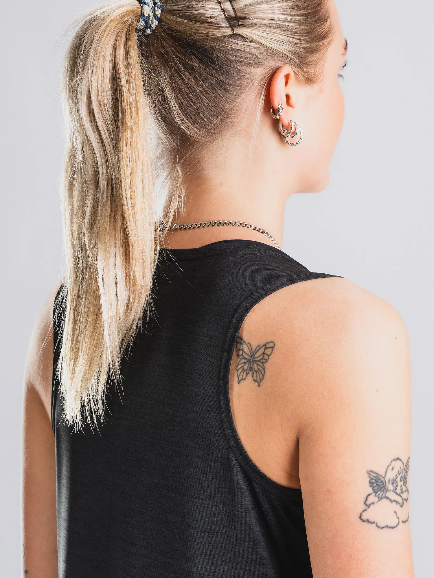 Womens C3 Singlet - Image 5