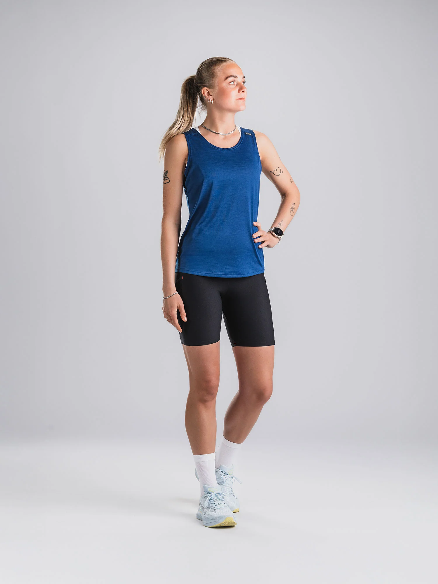 Womens C3 Singlet - Image 9