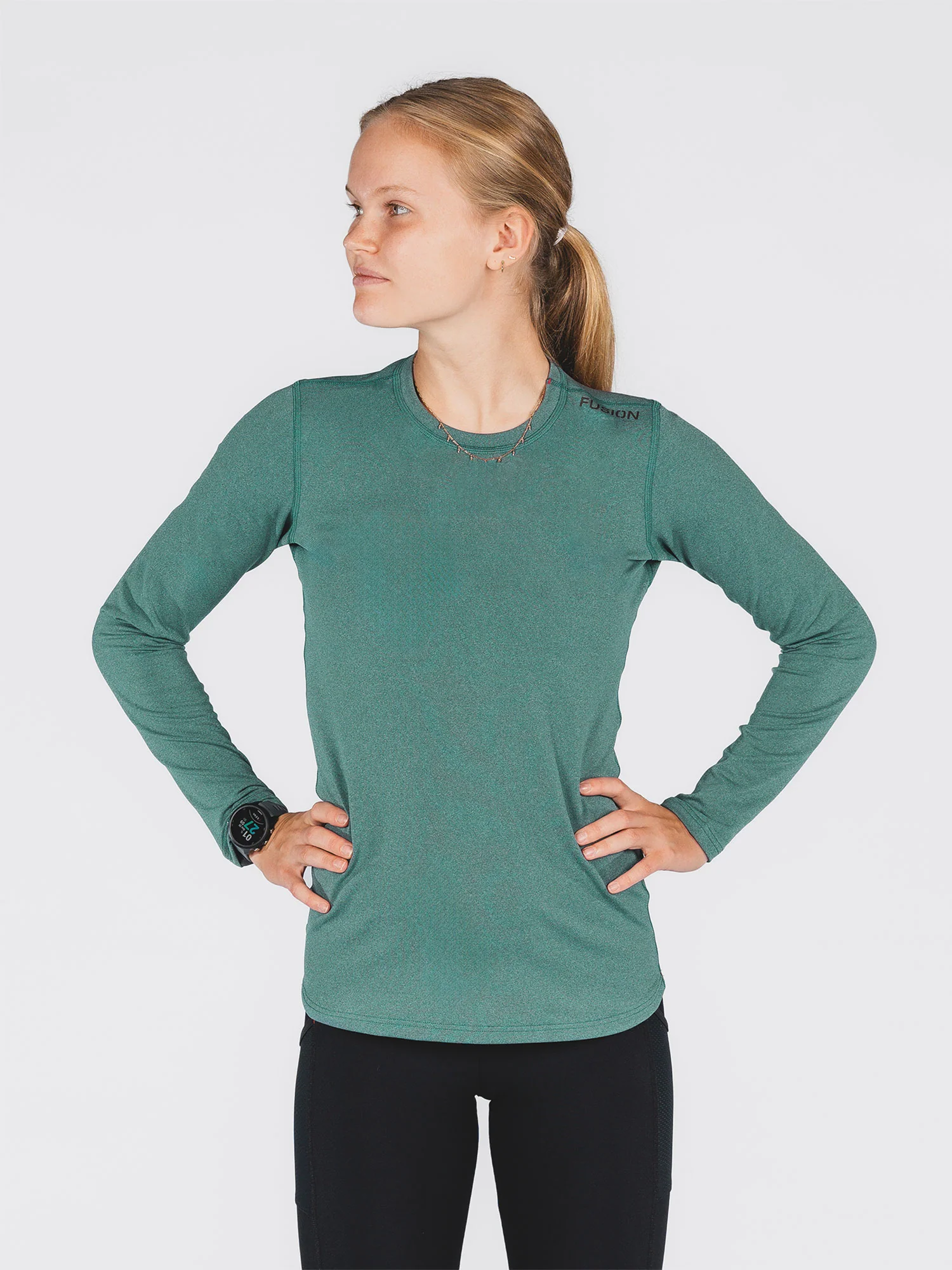 Womens C3 Midlayer - Image 6