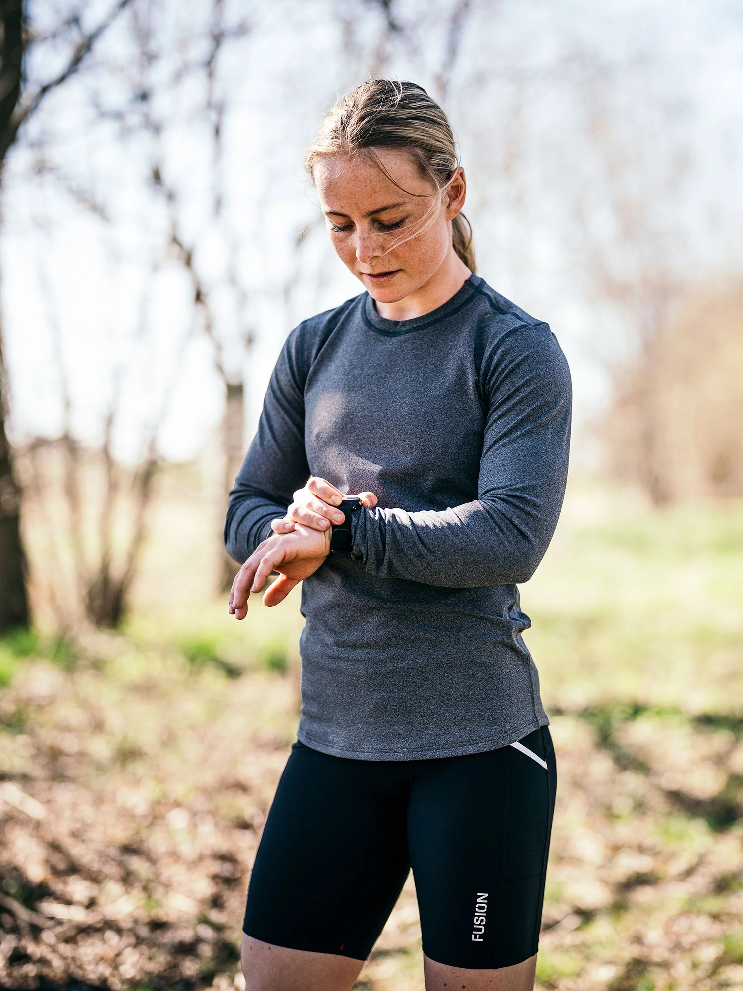 Womens C3 Midlayer - Image 8