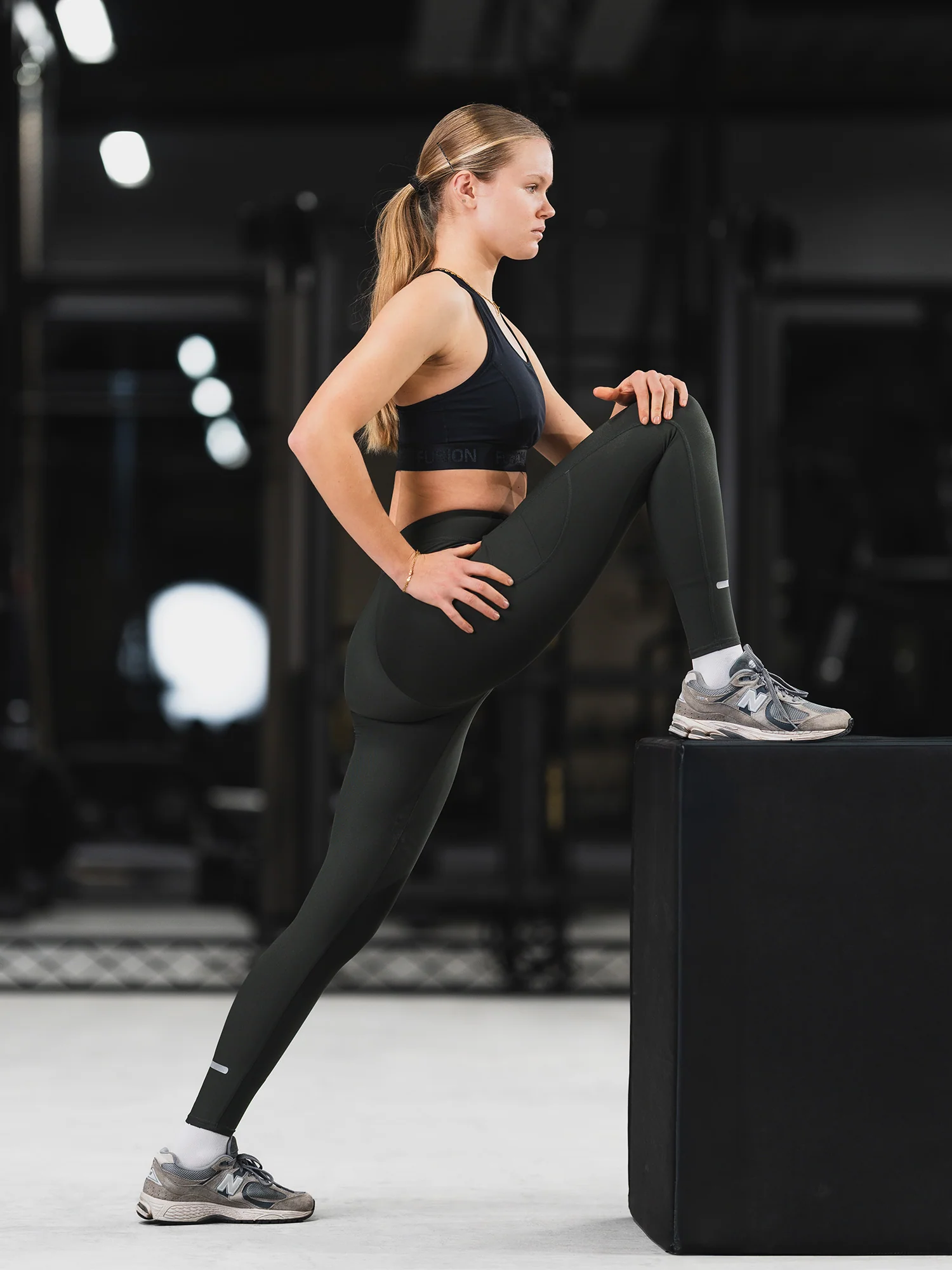 Womens C3 Training Tights - Image 14