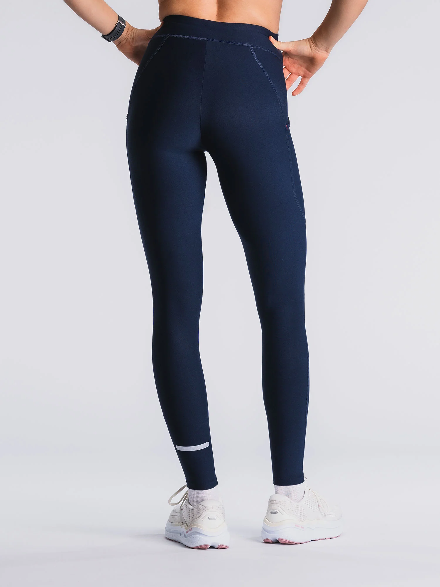 Womens X-Long Training Tights - Image 12