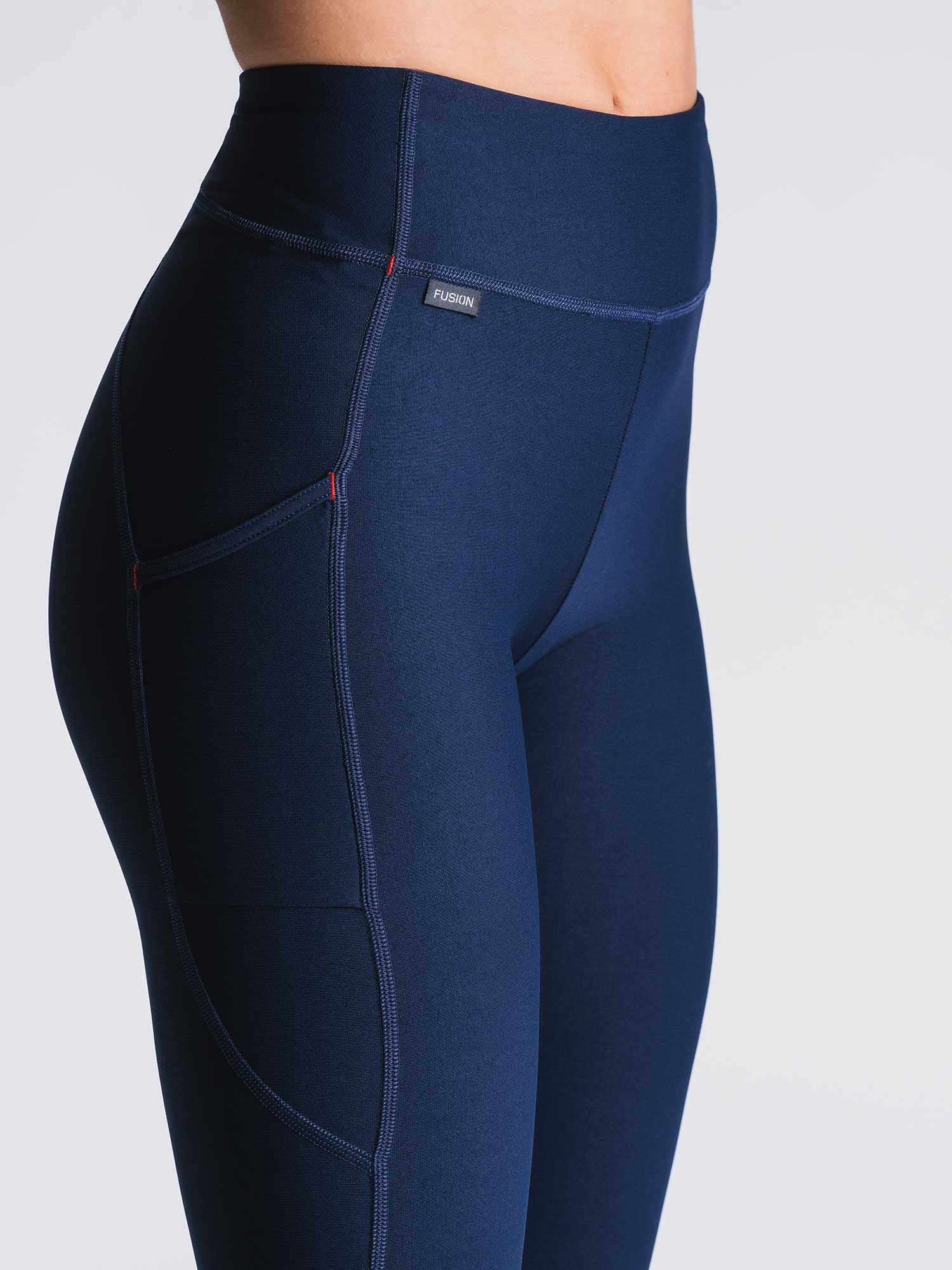 Womens X-Long Training Tights - Image 17