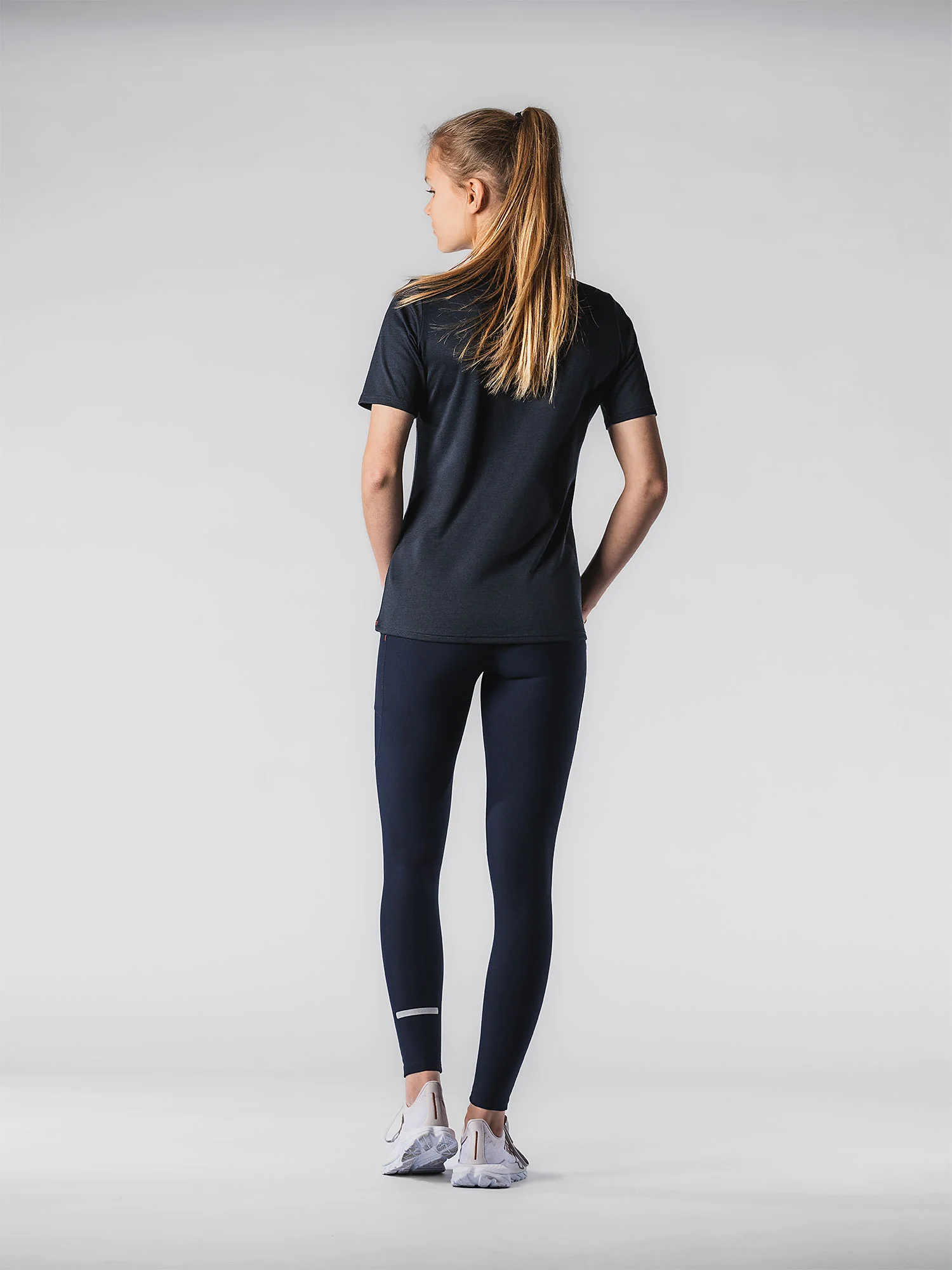 Womens X-Long Training Tights - Image 18