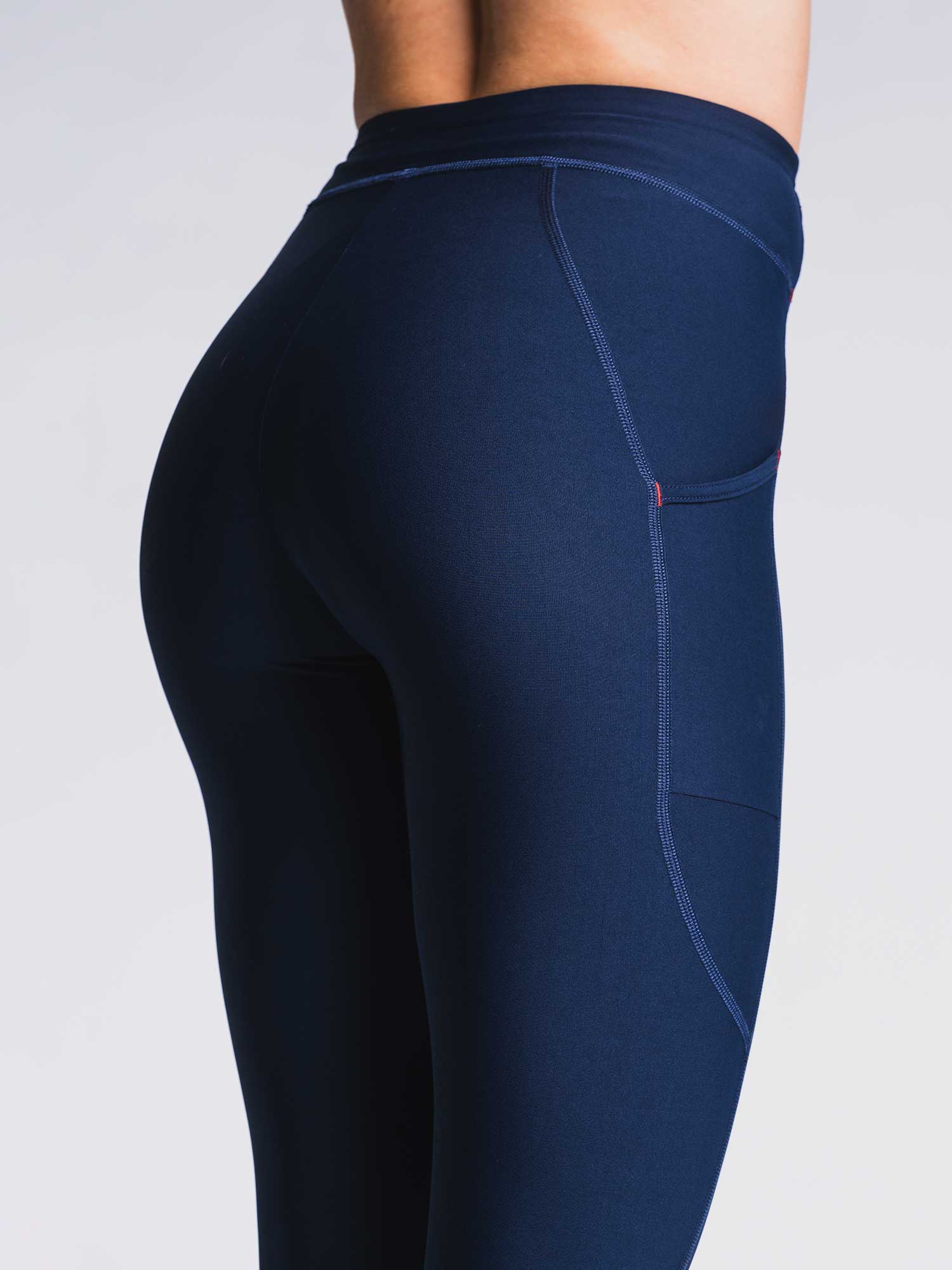 Womens X-Long Training Tights - Image 20
