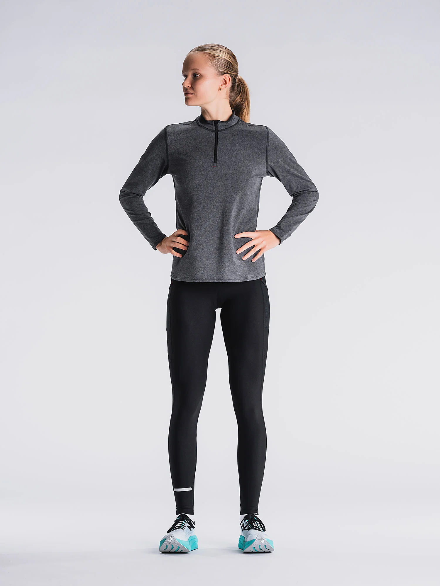 Womens X-Long Training Tights - Image 26