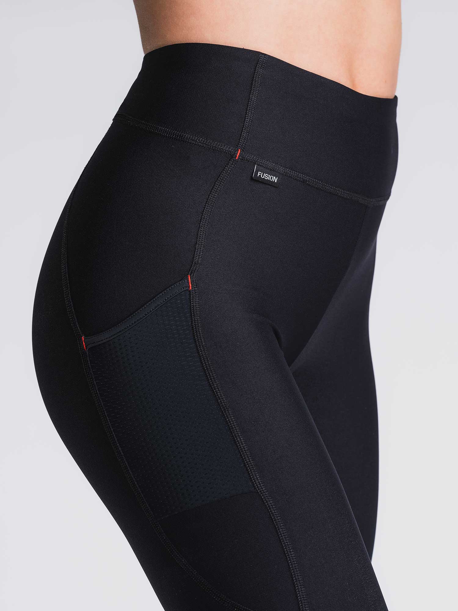Womens X-Long Training Tights - Image 7