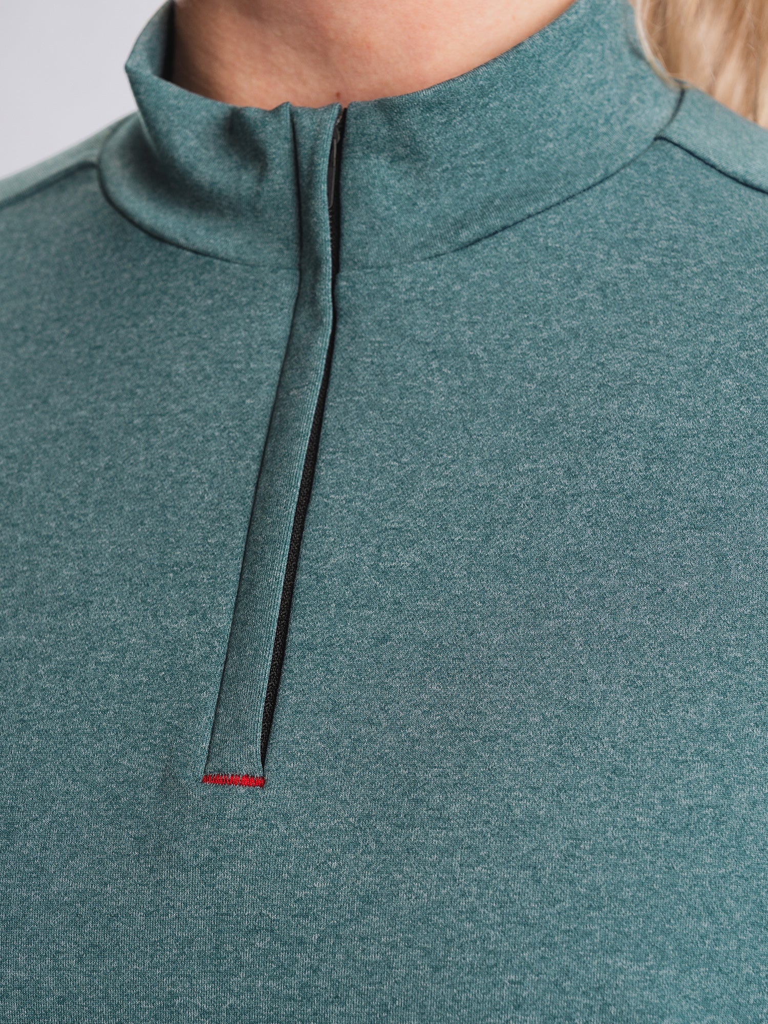 Womens C3 Zip Neck - Image 11