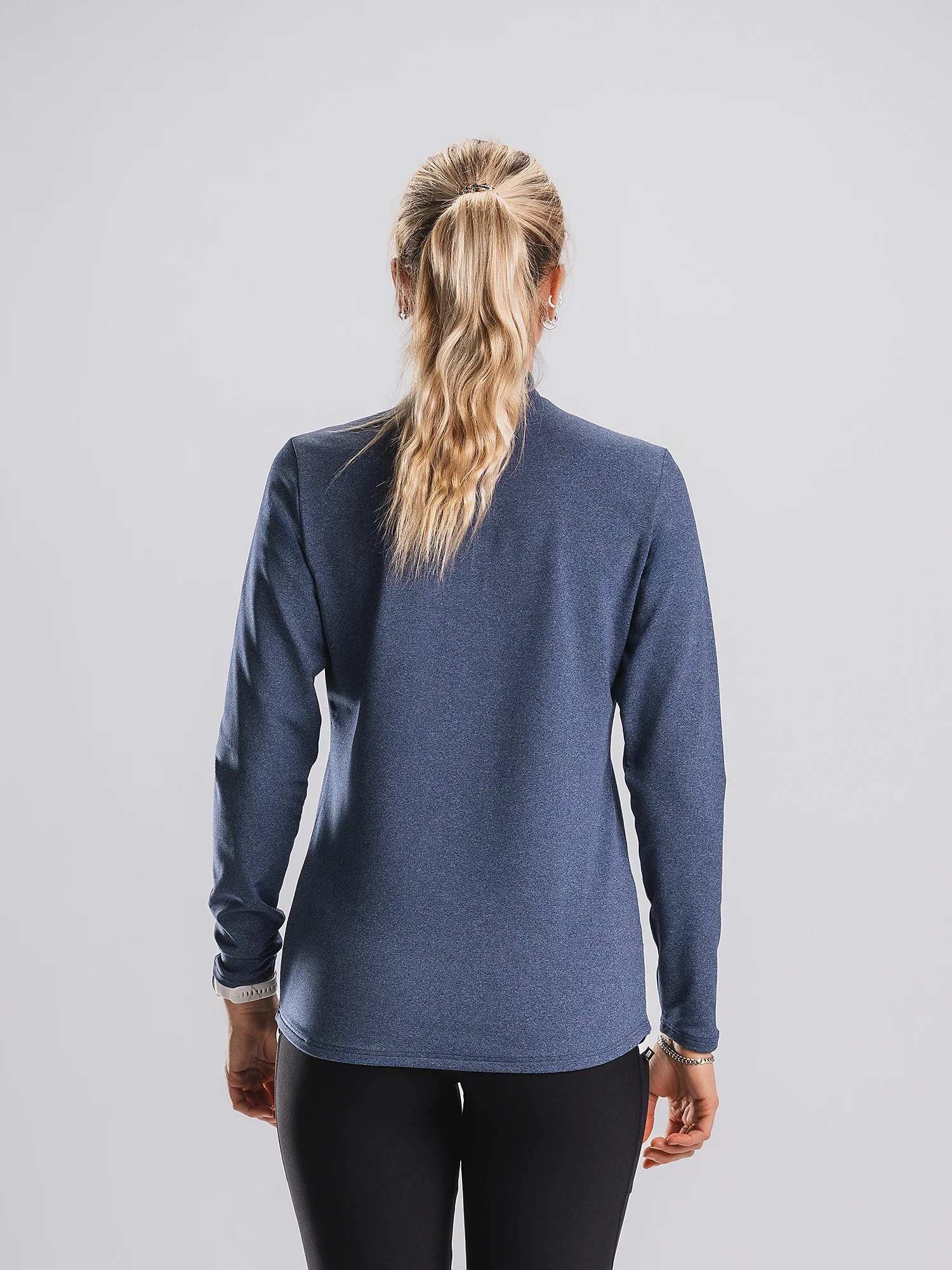 Womens C3 Zip Neck - Image 22
