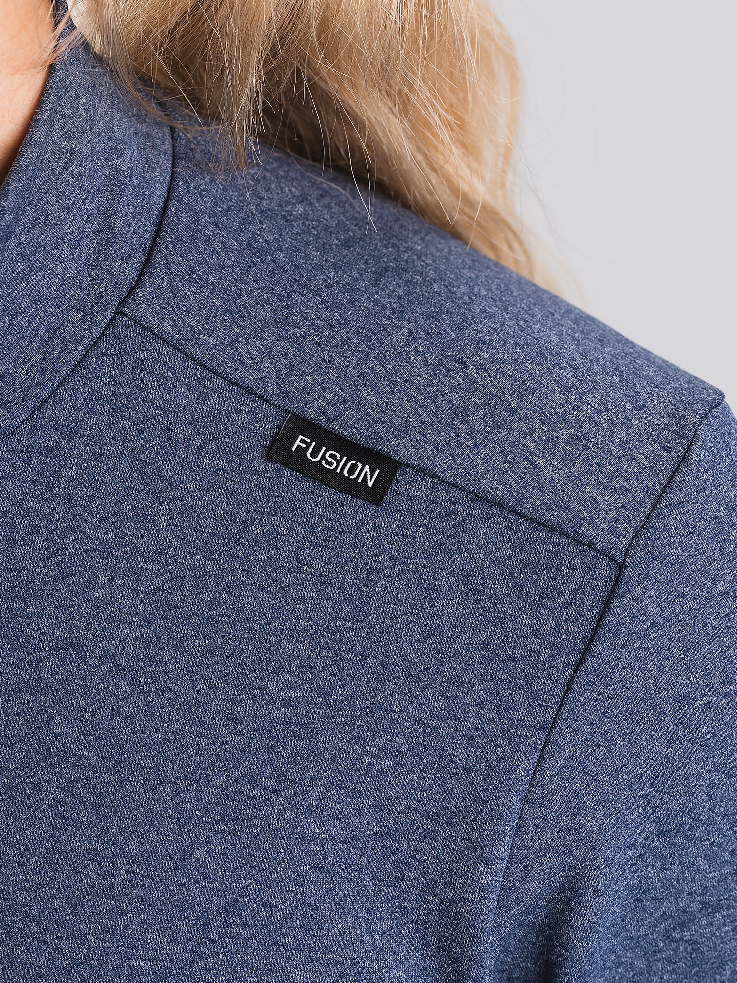 Womens C3 Zip Neck - Image 25