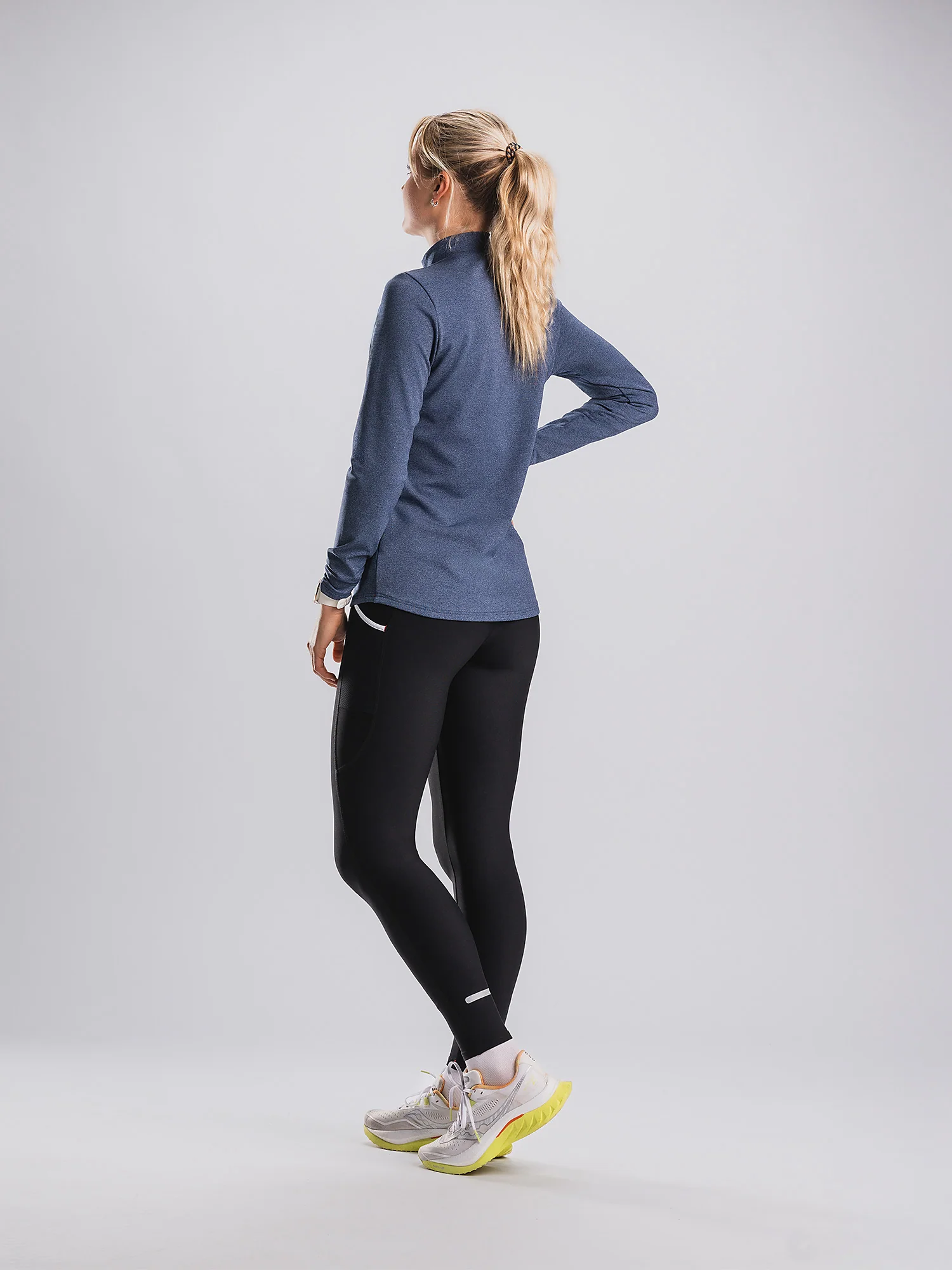 Womens C3 Zip Neck - Image 26