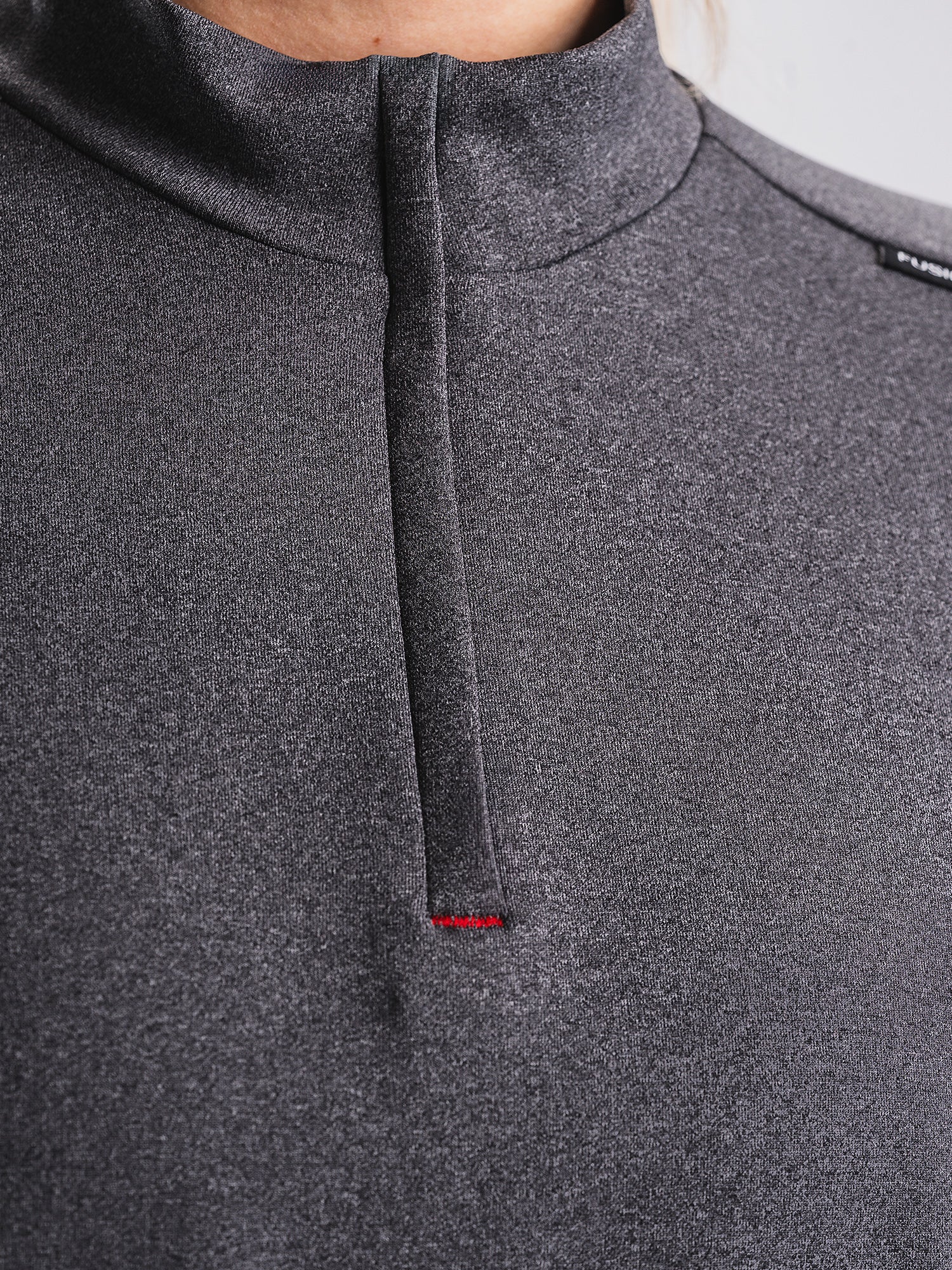 Womens C3 Zip Neck - Image 5