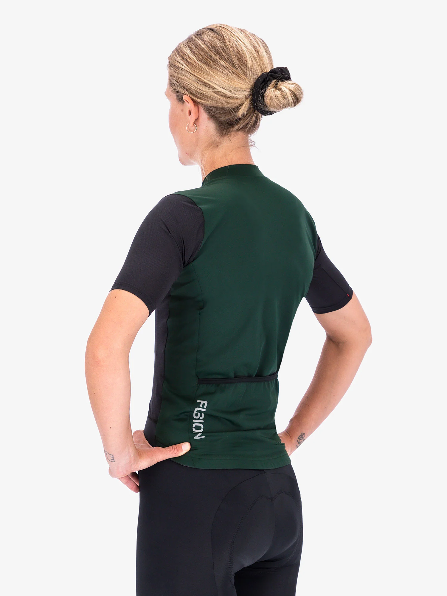 Womens Cycling Jersey - Image 12