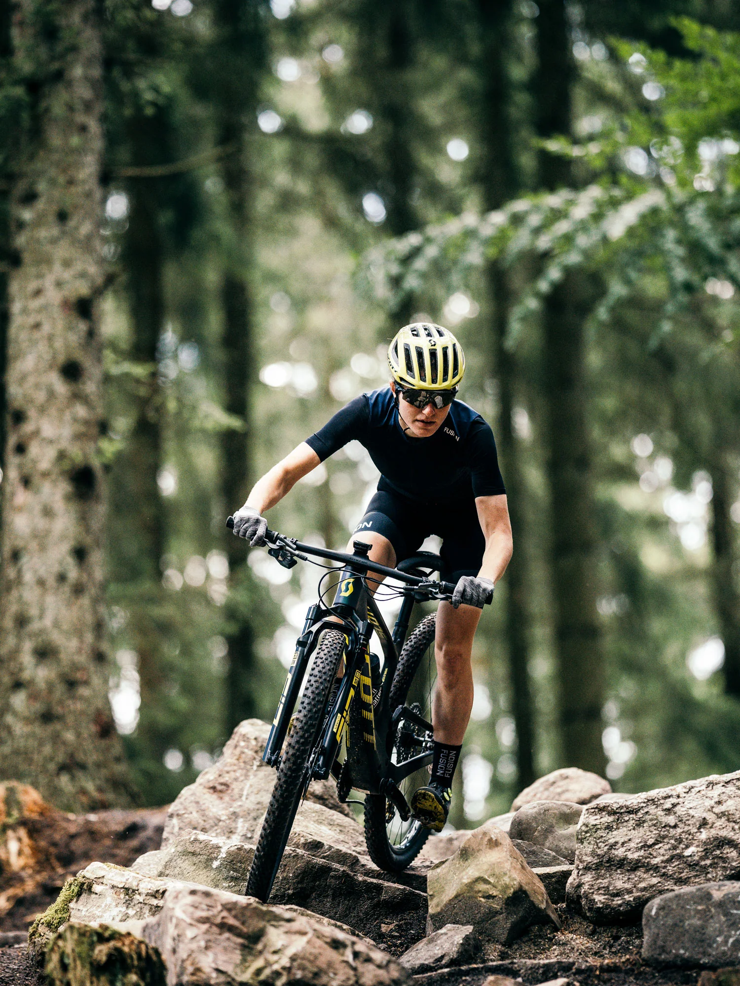 Womens Cycling Jersey - Image 9