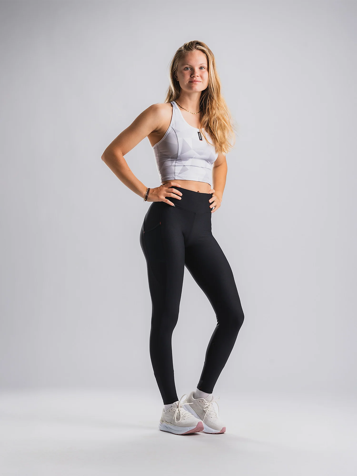 Womens Gym Tights - Image 3