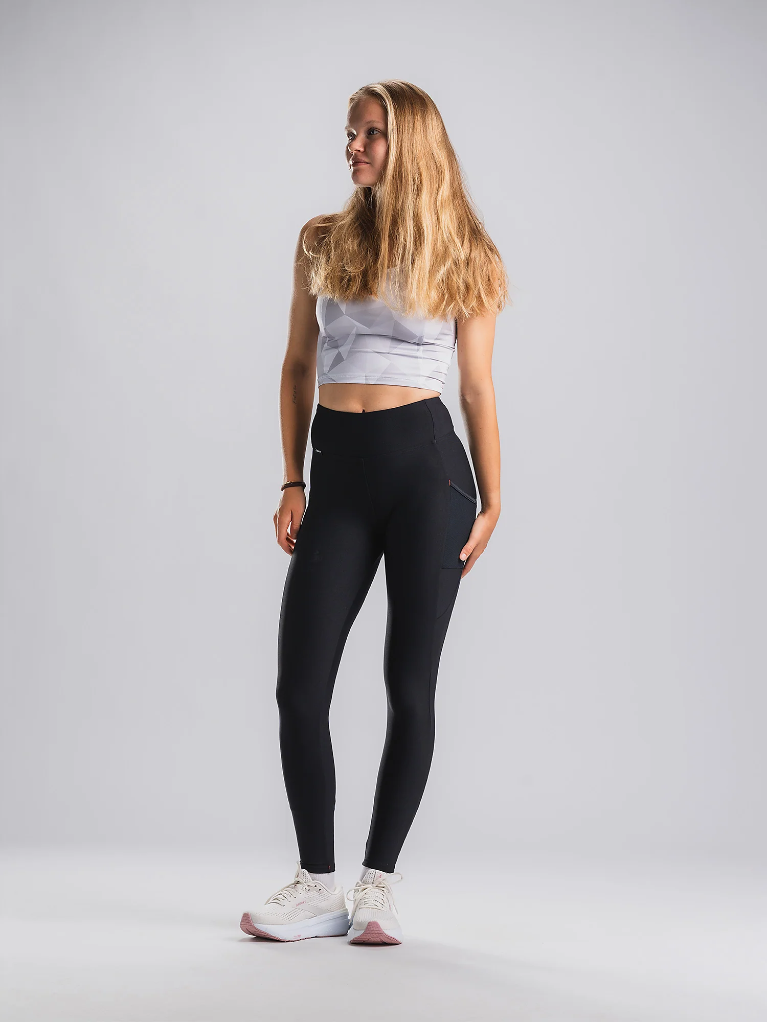 Womens Gym Tights - Image 6