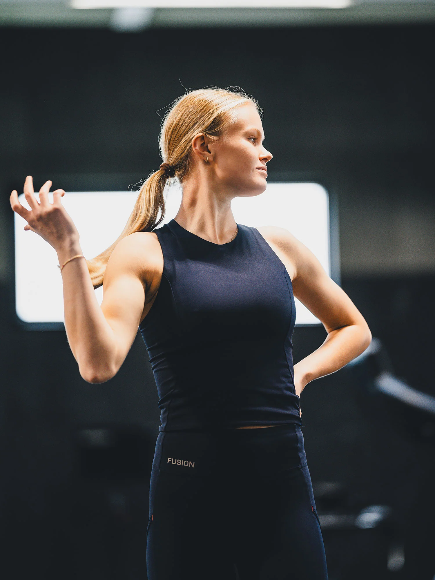 Womens Gym Top - Image 11