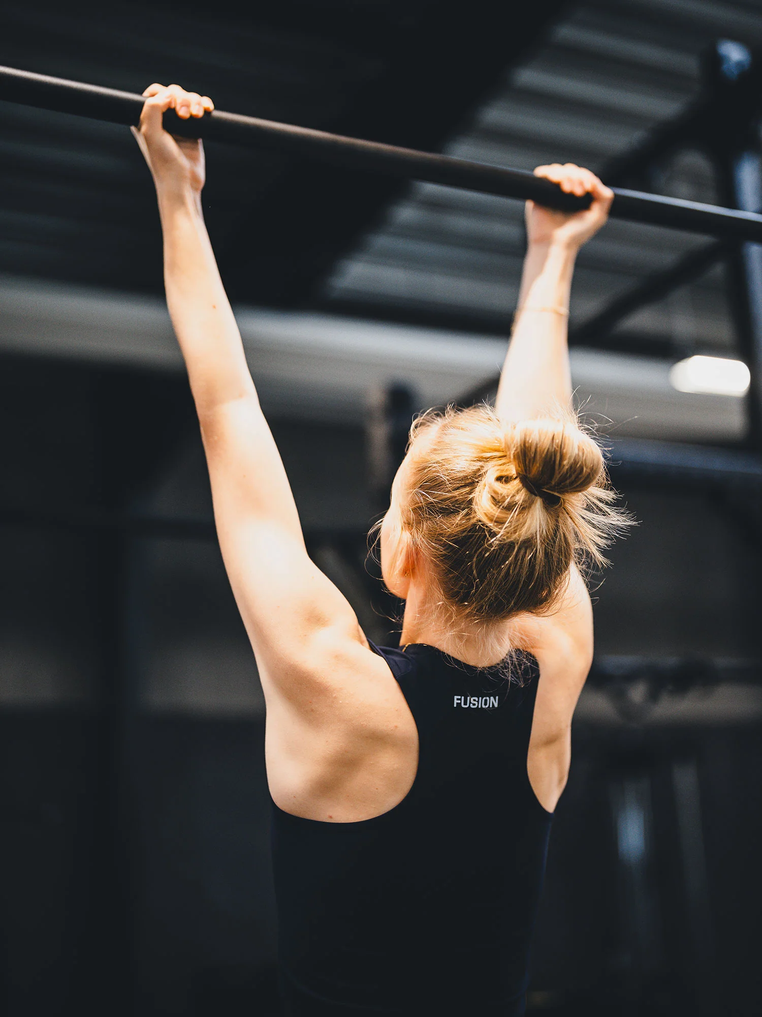 Womens Gym Top - Image 5