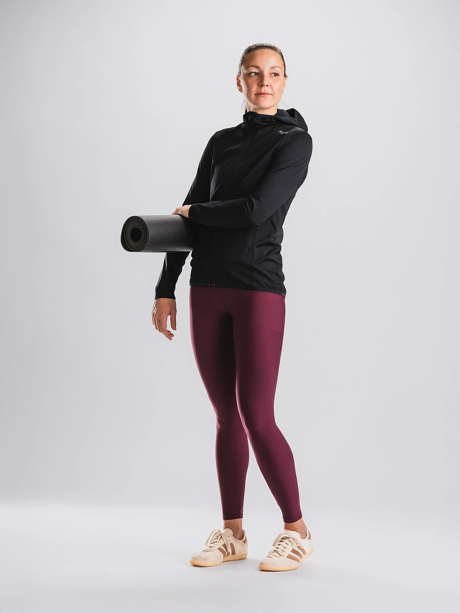 Womens High Rise Tights Pocket - Image 15