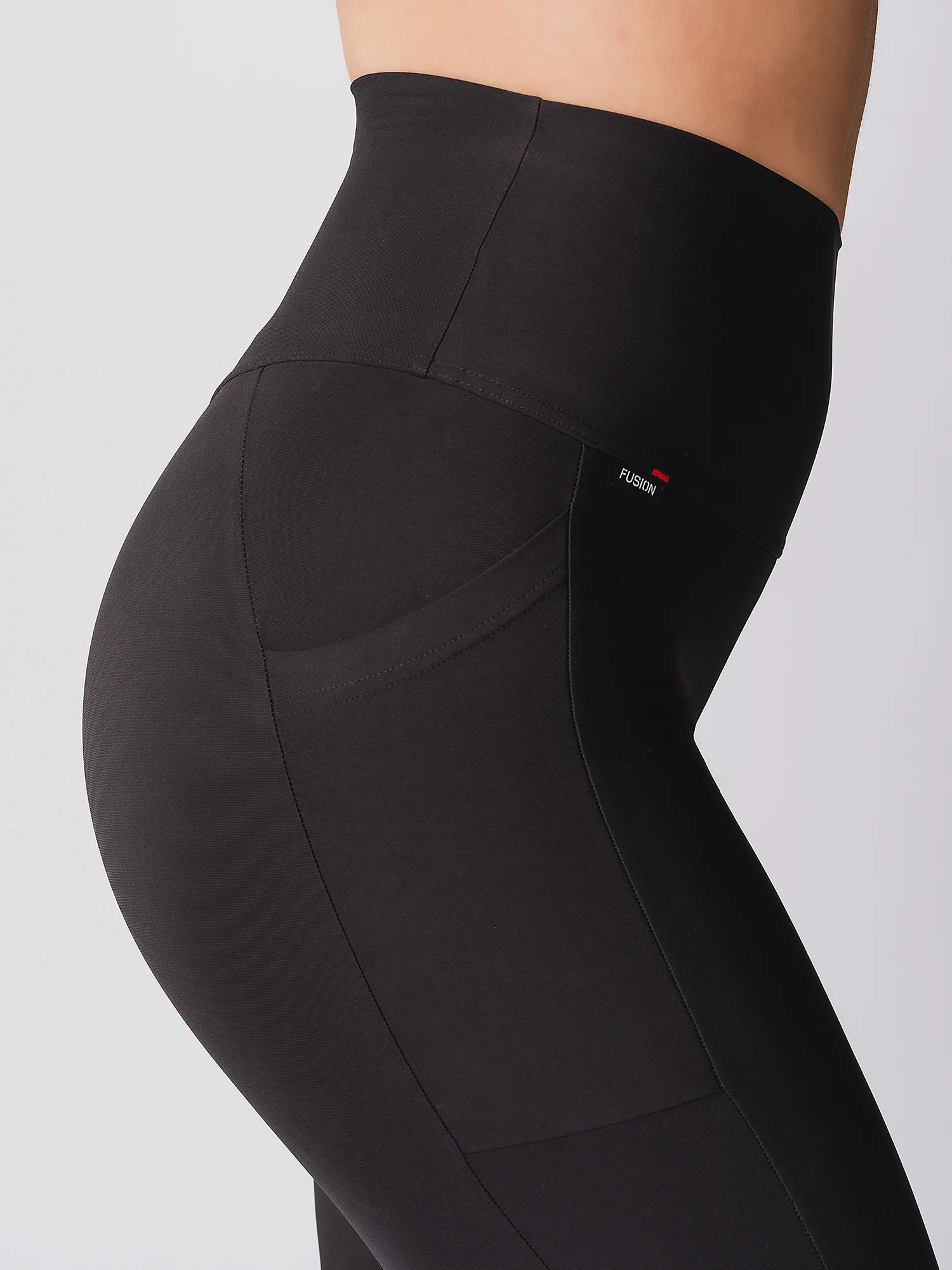 Womens High Rise Tights Pocket - Image 6