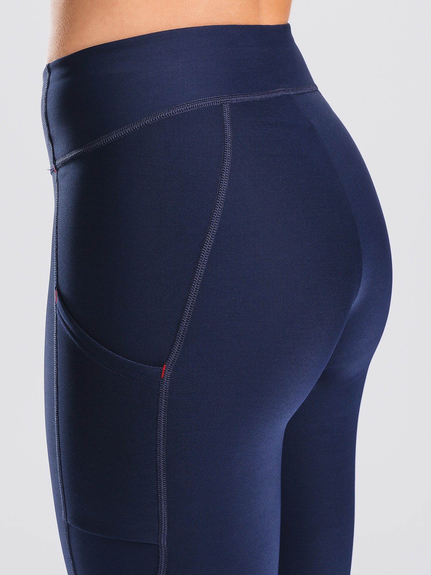Womens Hot Long Tights - Image 12